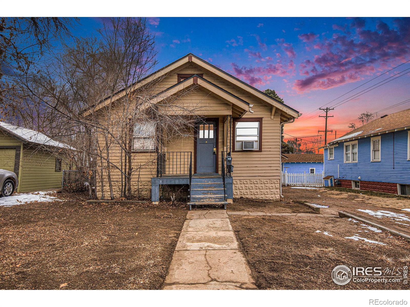 MLS Image #0 for 629  22nd street,greeley, Colorado