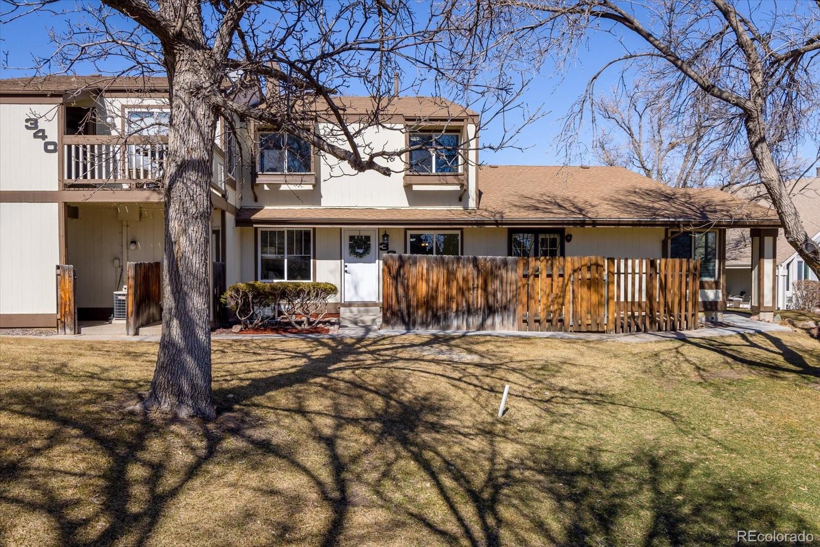 Report Image for 8654  Chase Drive,Arvada, Colorado