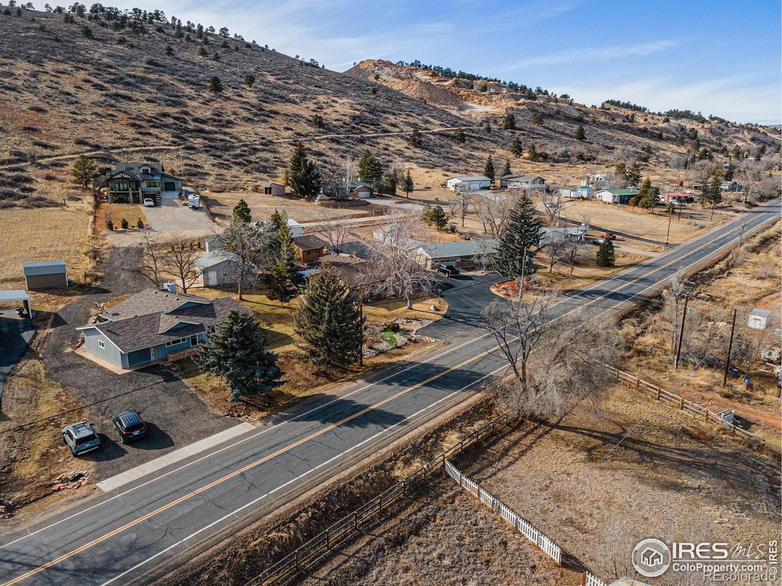 MLS Image #0 for 3707 n county road 27 ,loveland, Colorado