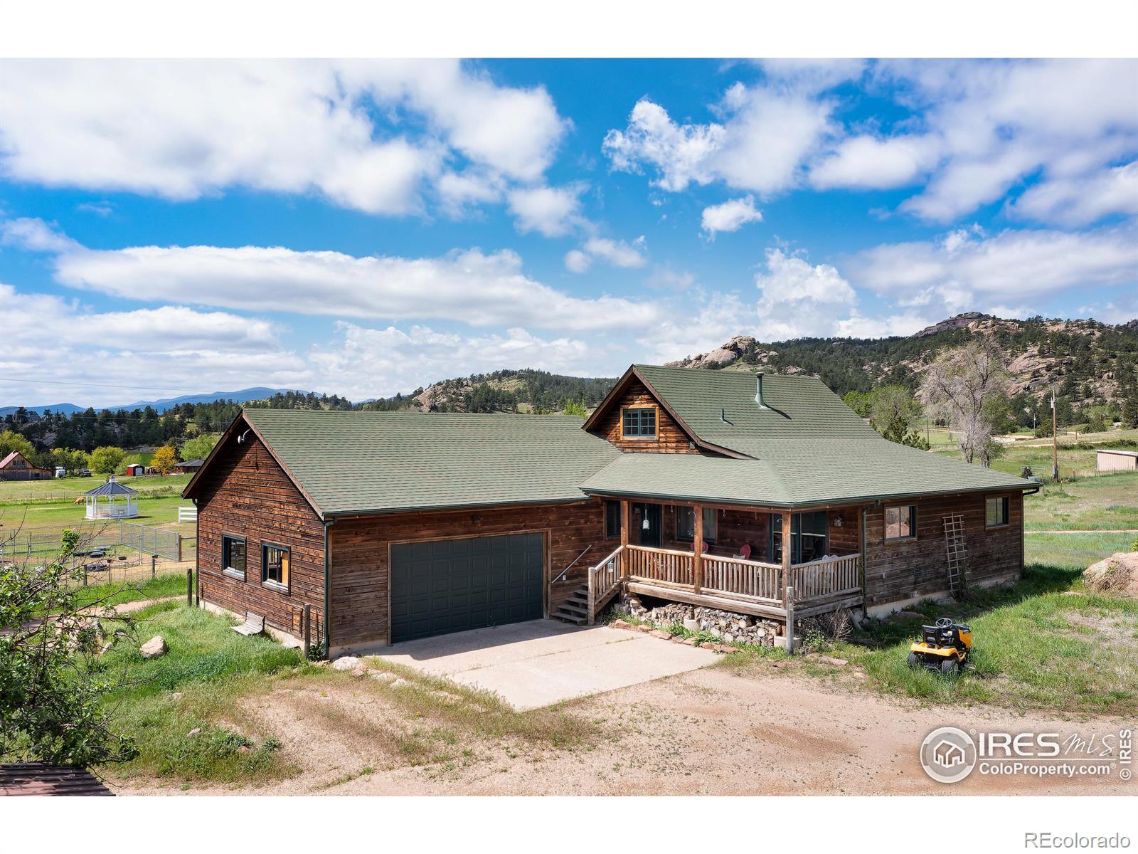 MLS Image #0 for 22  wedge rock drive,lyons, Colorado