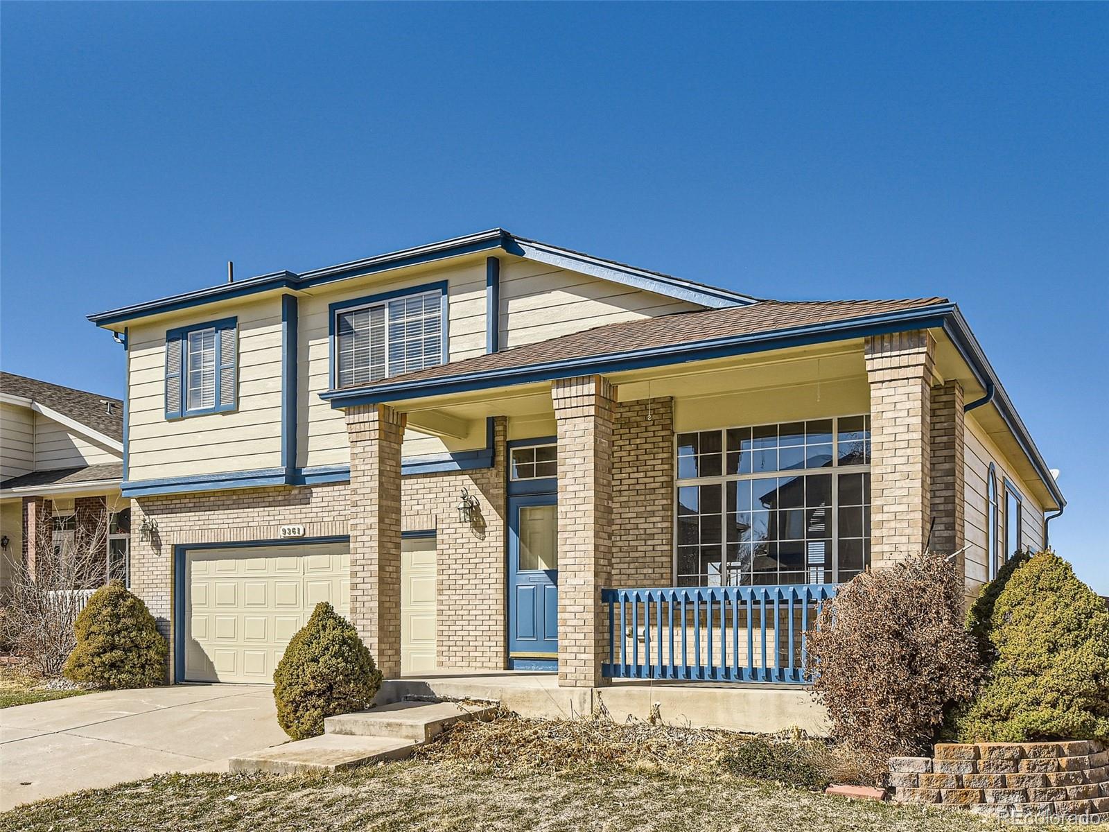 MLS Image #0 for 9361  morning glory lane,highlands ranch, Colorado