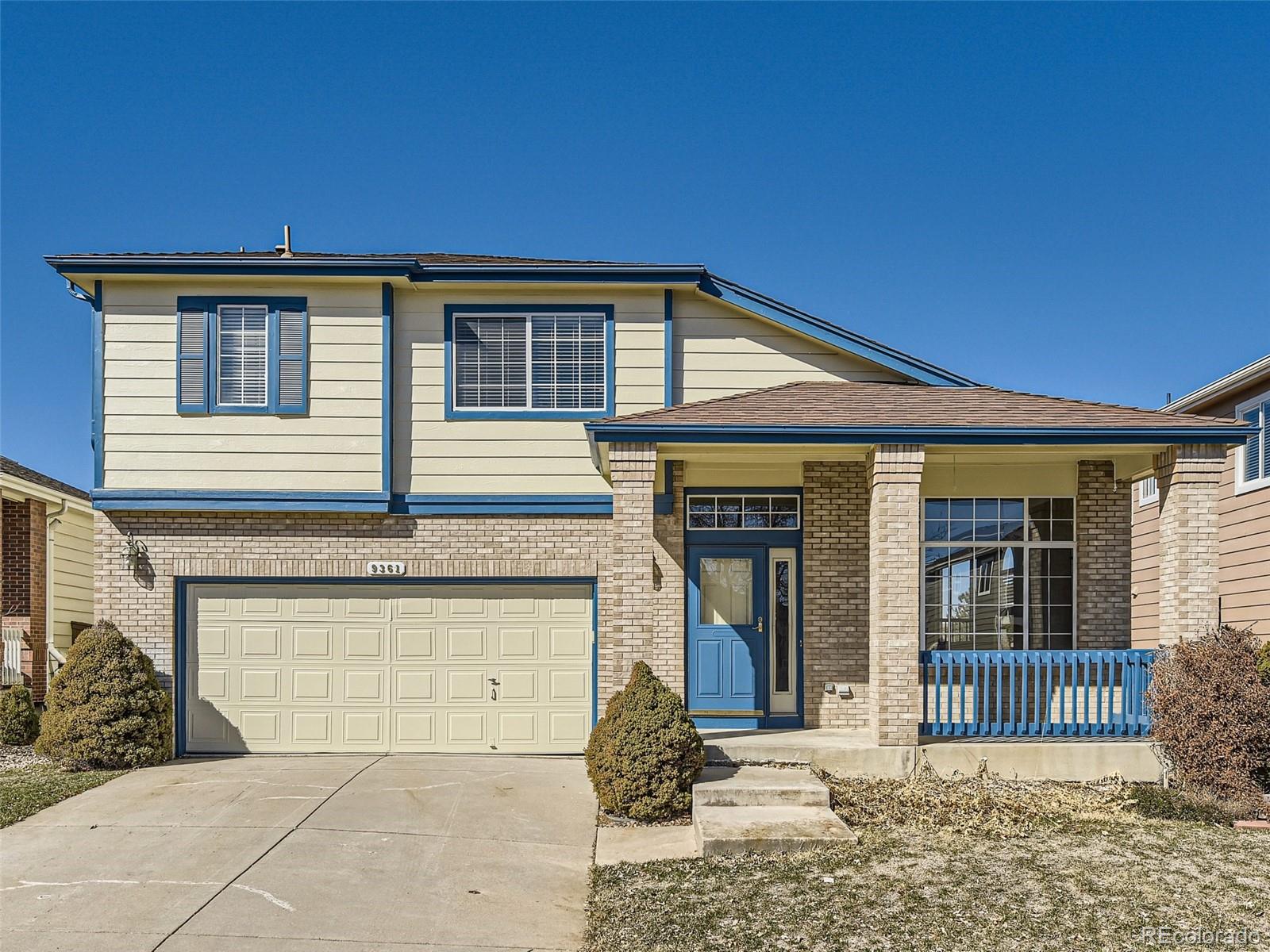 Report Image for 9361  Morning Glory Lane,Highlands Ranch, Colorado