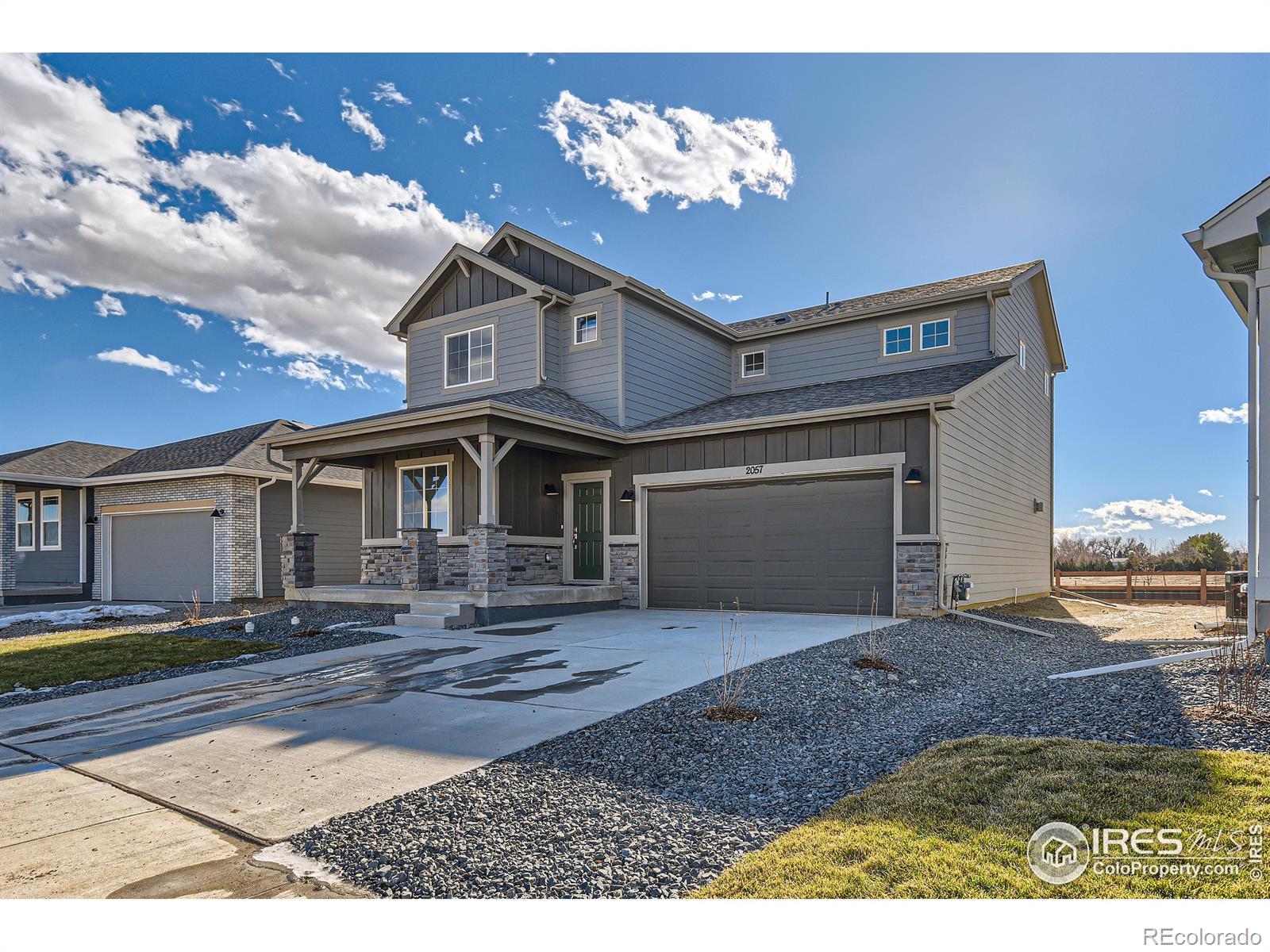 MLS Image #2 for 2057  ballyneal drive,fort collins, Colorado