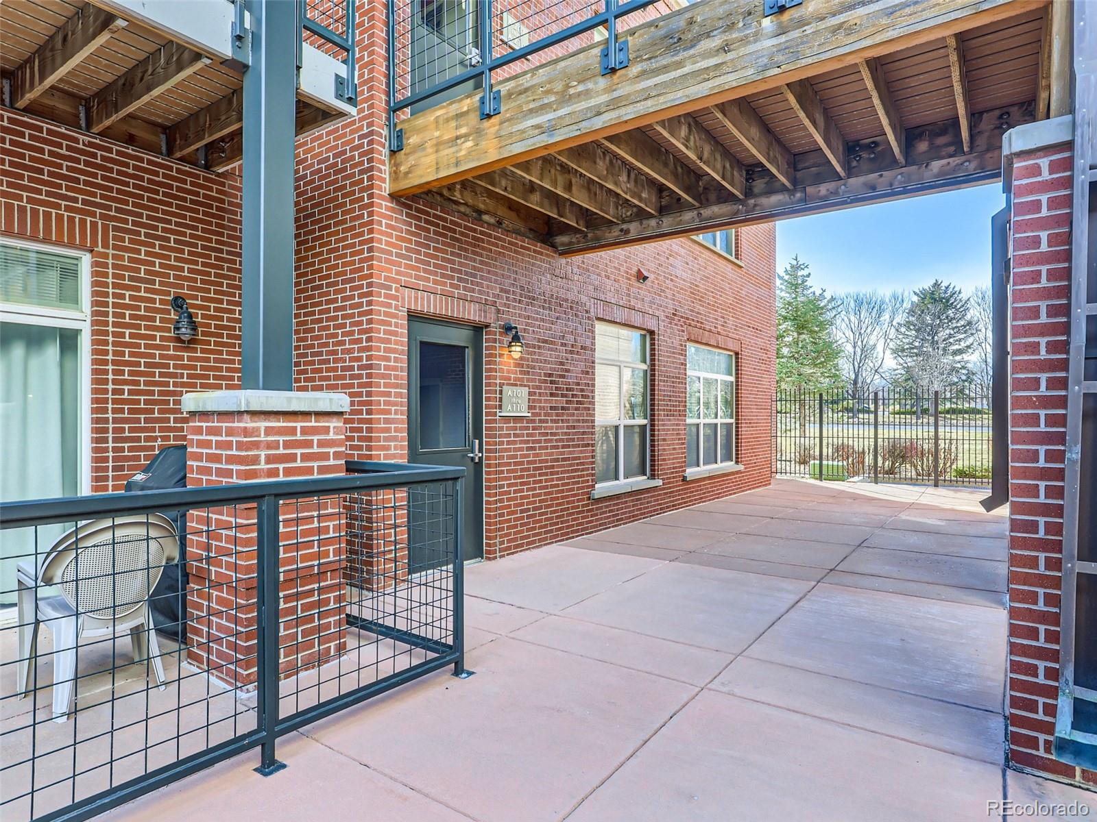 MLS Image #11 for 5401 s park terrace avenue 102a,greenwood village, Colorado