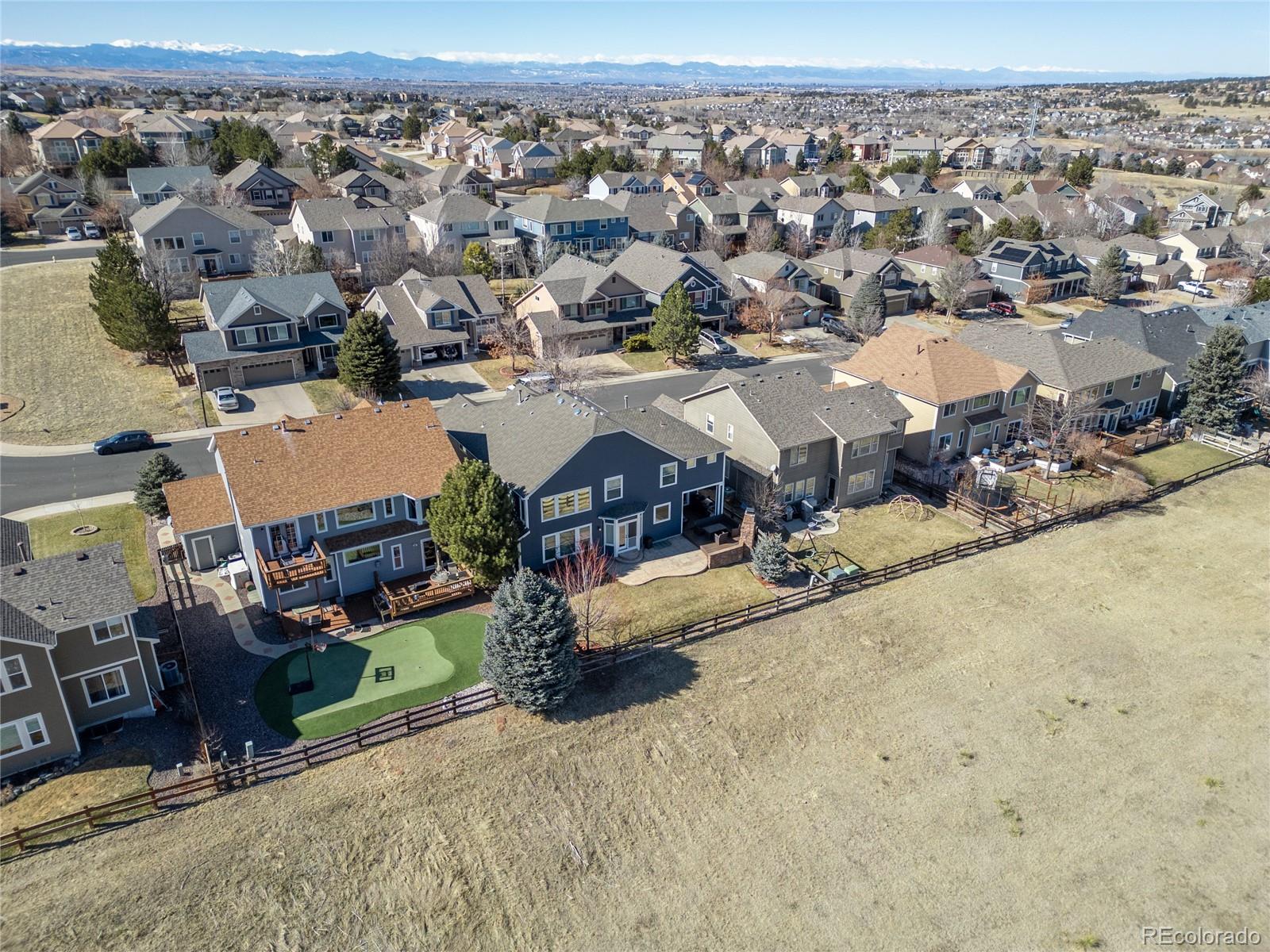 MLS Image #39 for 11758  pine hill street,parker, Colorado