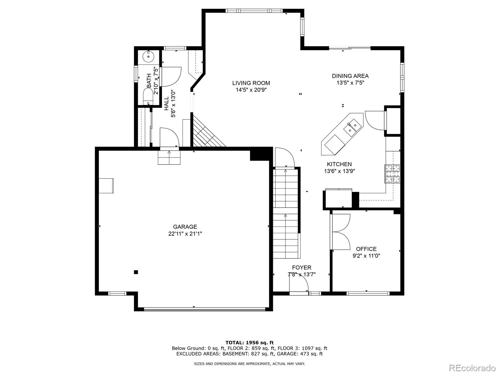 MLS Image #47 for 412  routt drive,loveland, Colorado