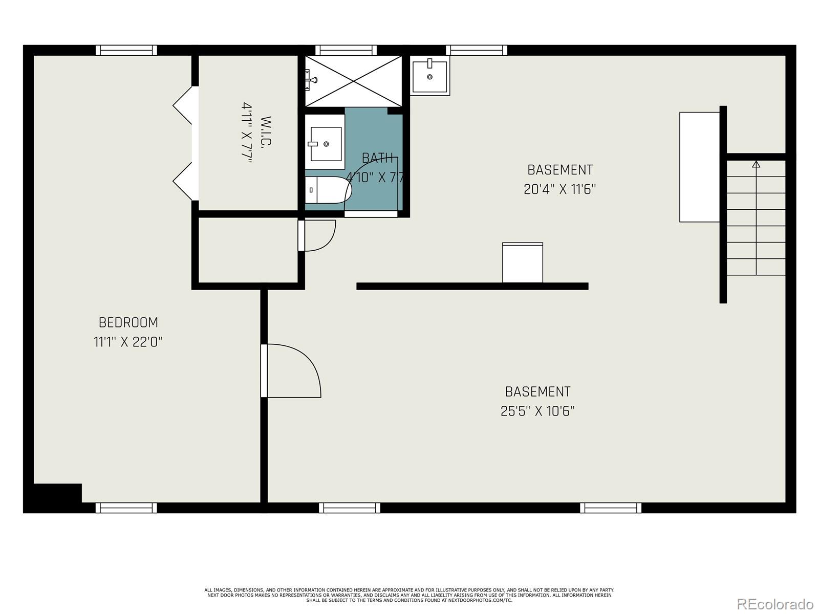 MLS Image #22 for 684 s quari street,aurora, Colorado