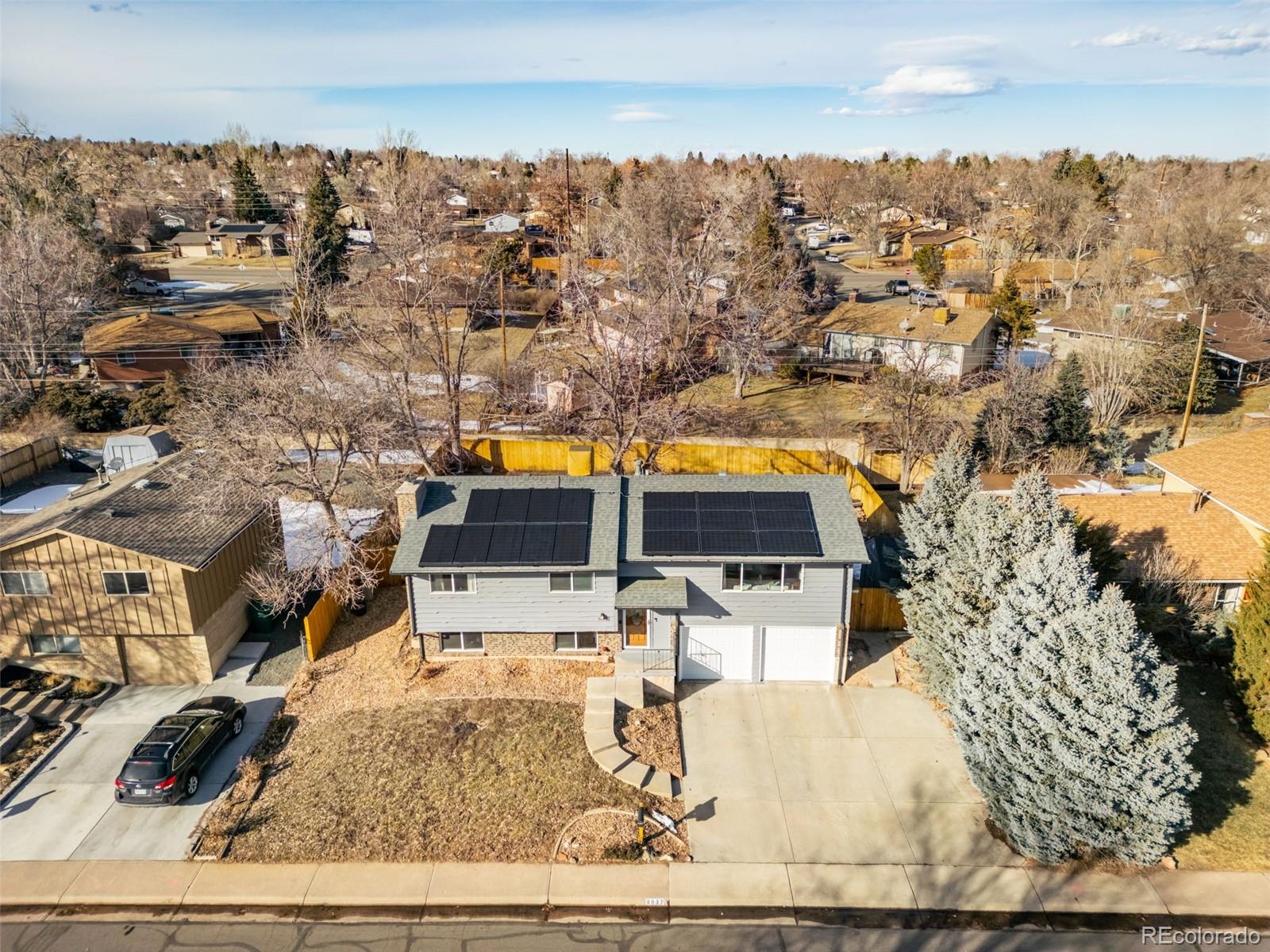 MLS Image #3 for 9837 w arizona avenue,lakewood, Colorado