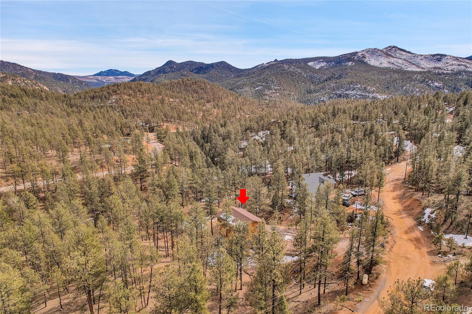 MLS Image #31 for 16348  ouray road,pine, Colorado