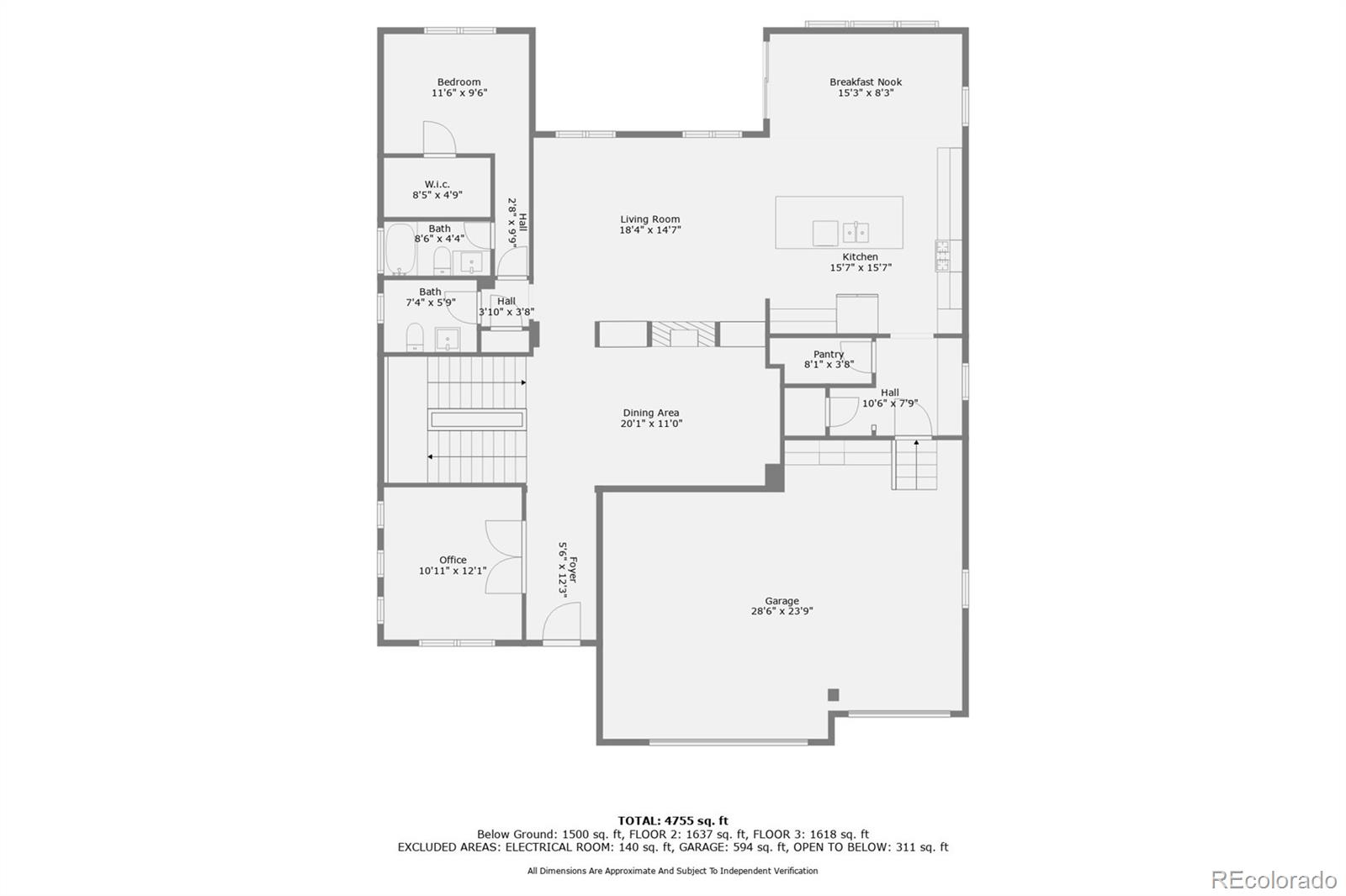 MLS Image #47 for 668  rock ridge drive,lafayette, Colorado