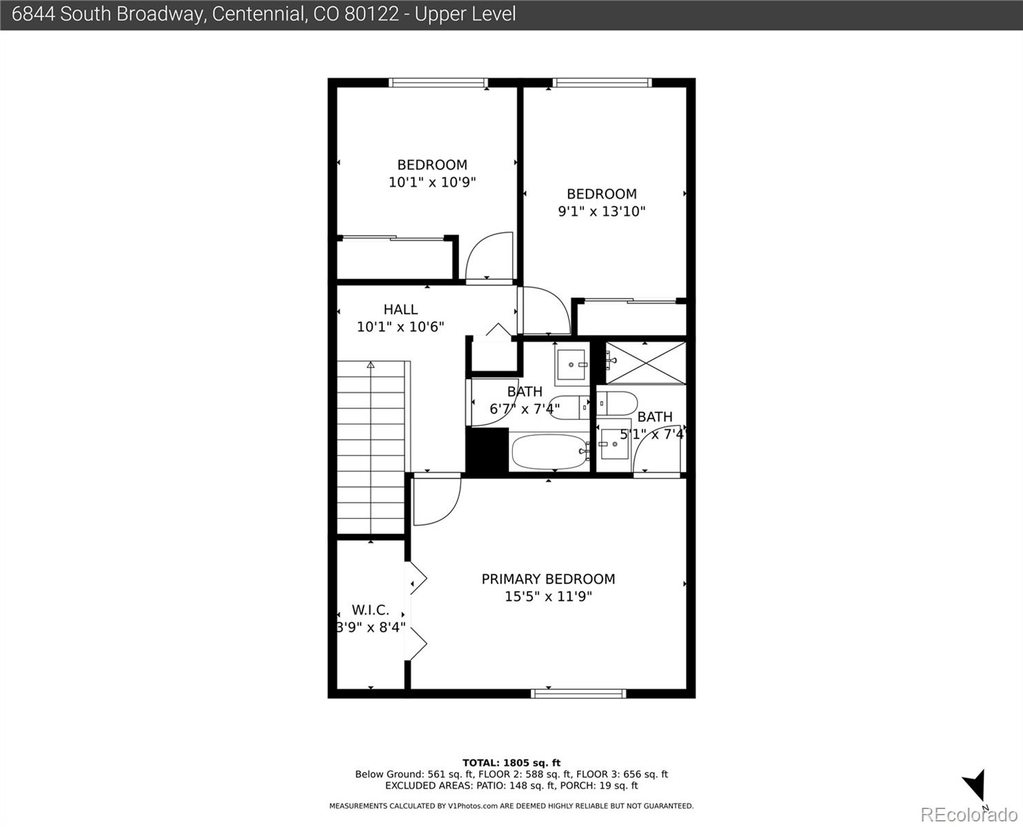 MLS Image #28 for 6844 s broadway ,centennial, Colorado