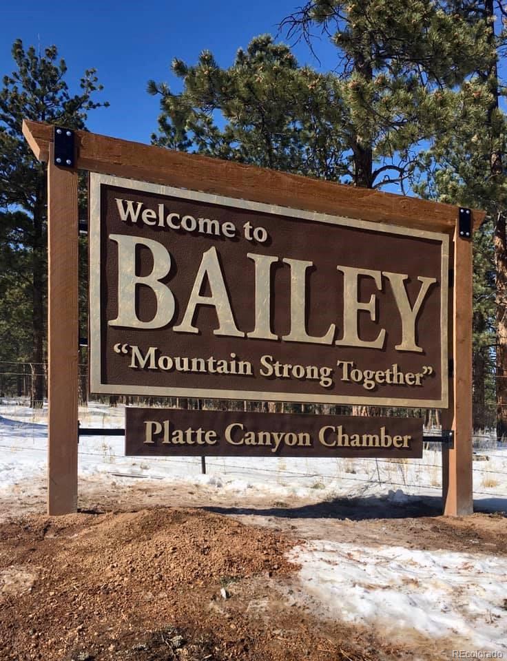 MLS Image #0 for 300 n pine drive,bailey, Colorado