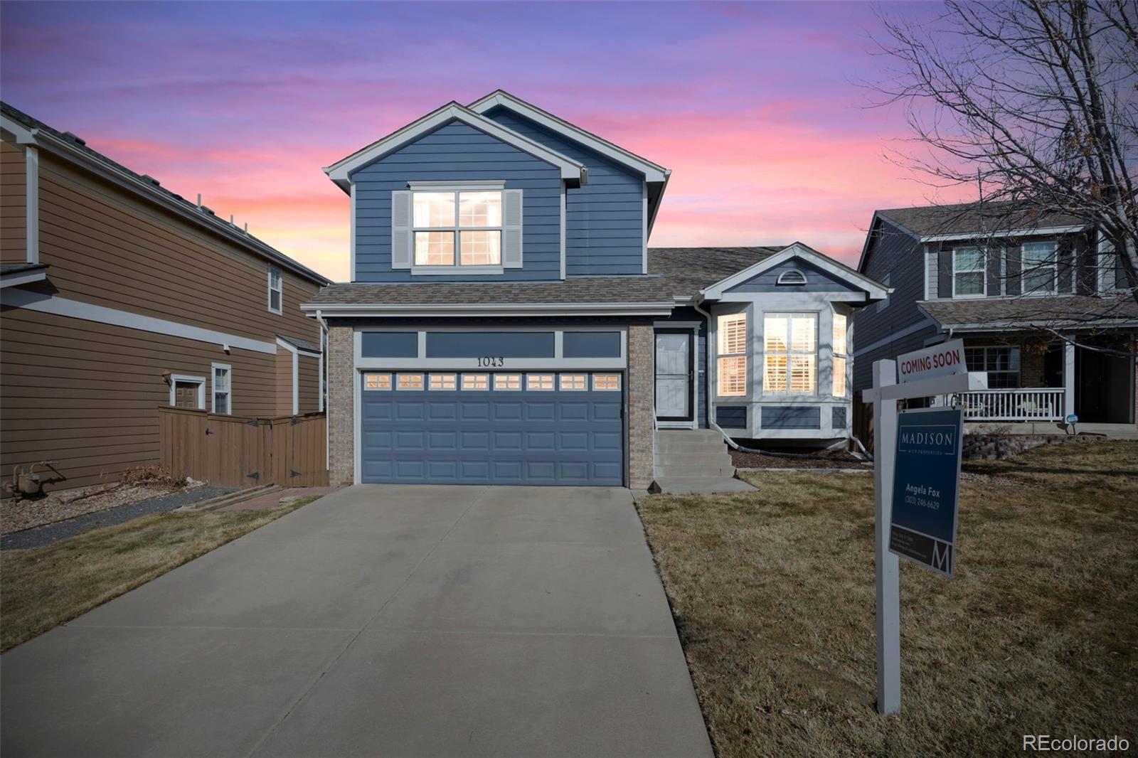 MLS Image #0 for 1043  thornbury place,highlands ranch, Colorado