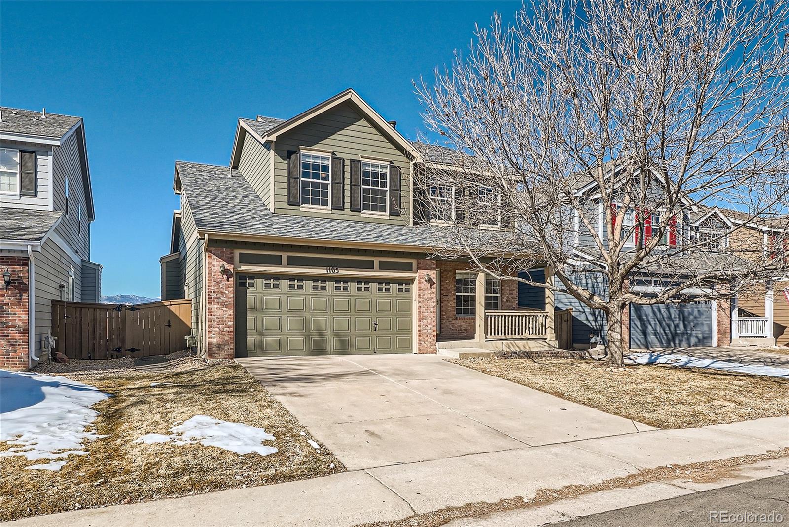 MLS Image #1 for 1105  mulberry lane,highlands ranch, Colorado
