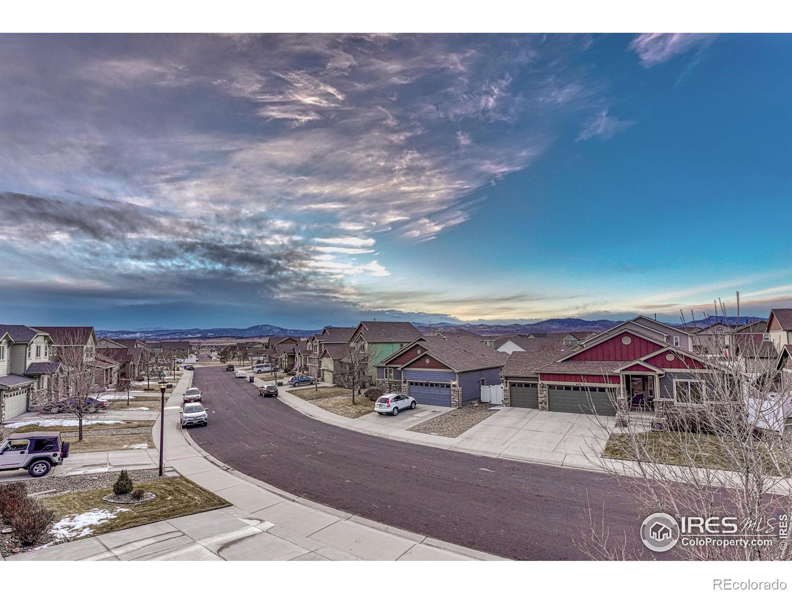 MLS Image #2 for 412  routt drive,loveland, Colorado