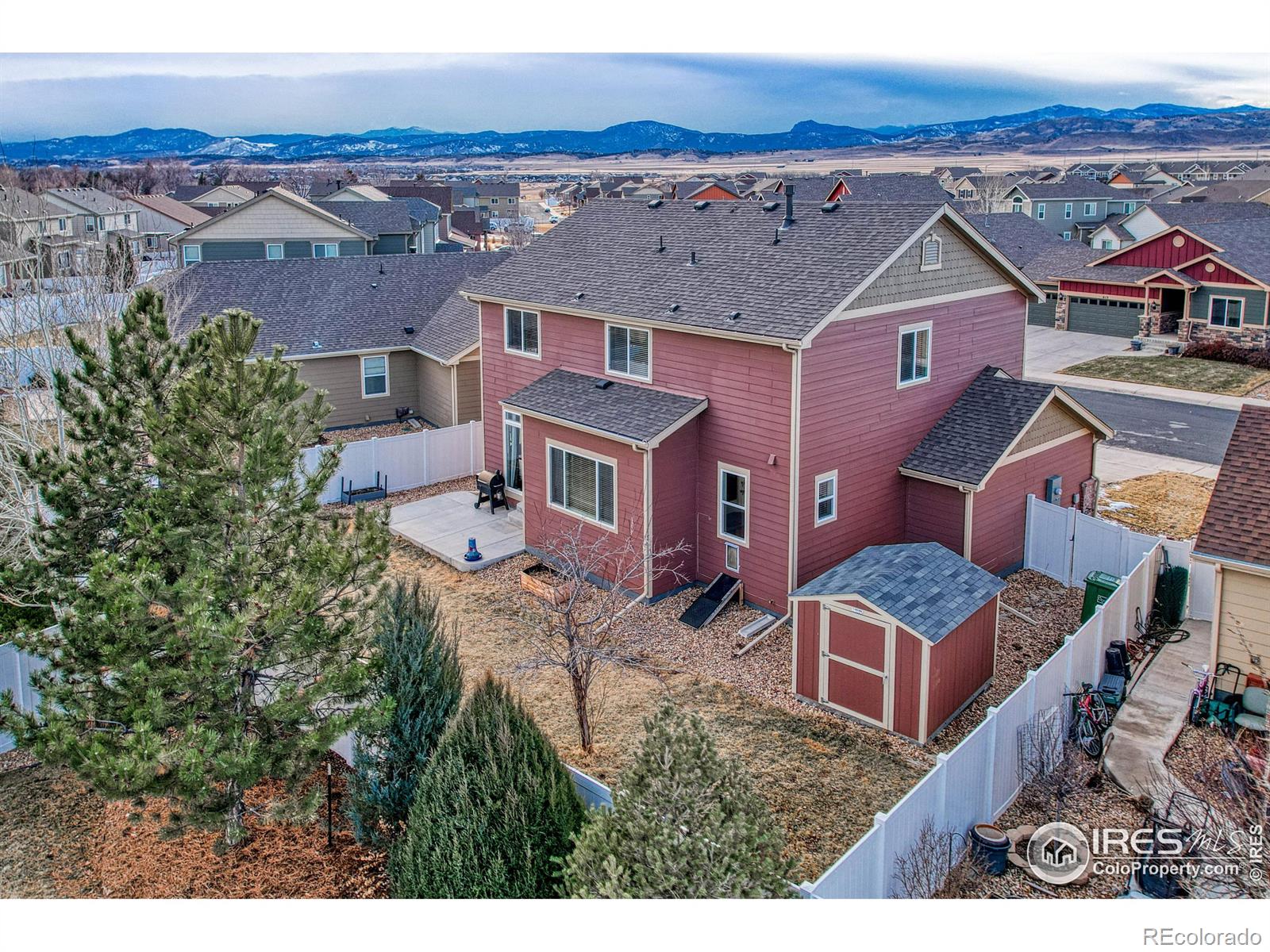 MLS Image #34 for 412  routt drive,loveland, Colorado