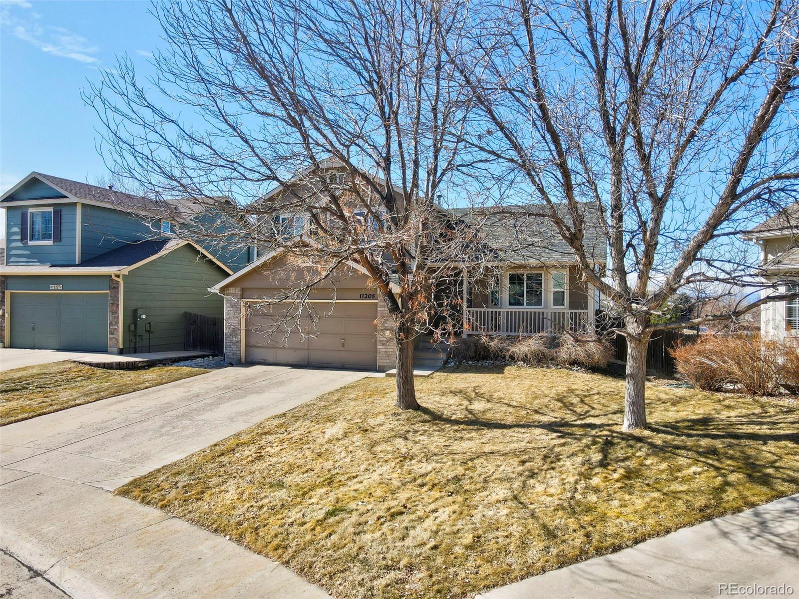 MLS Image #1 for 11205  day star court,parker, Colorado