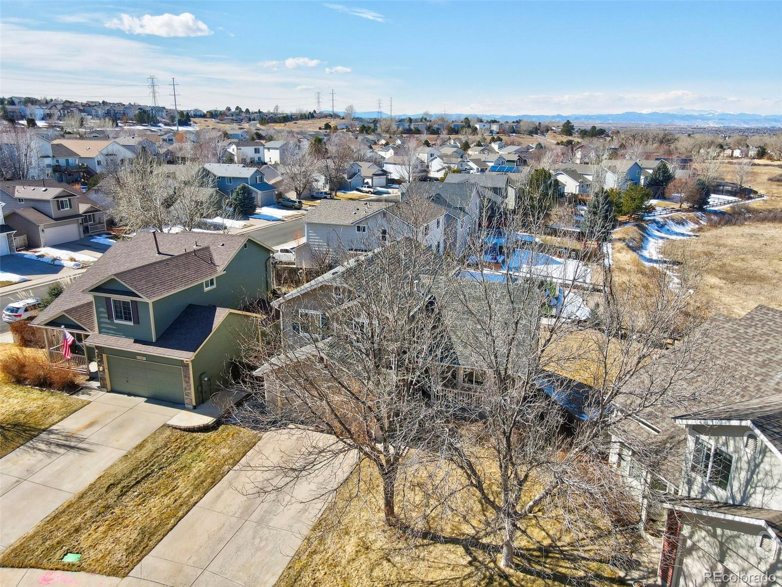 MLS Image #2 for 11205  day star court,parker, Colorado