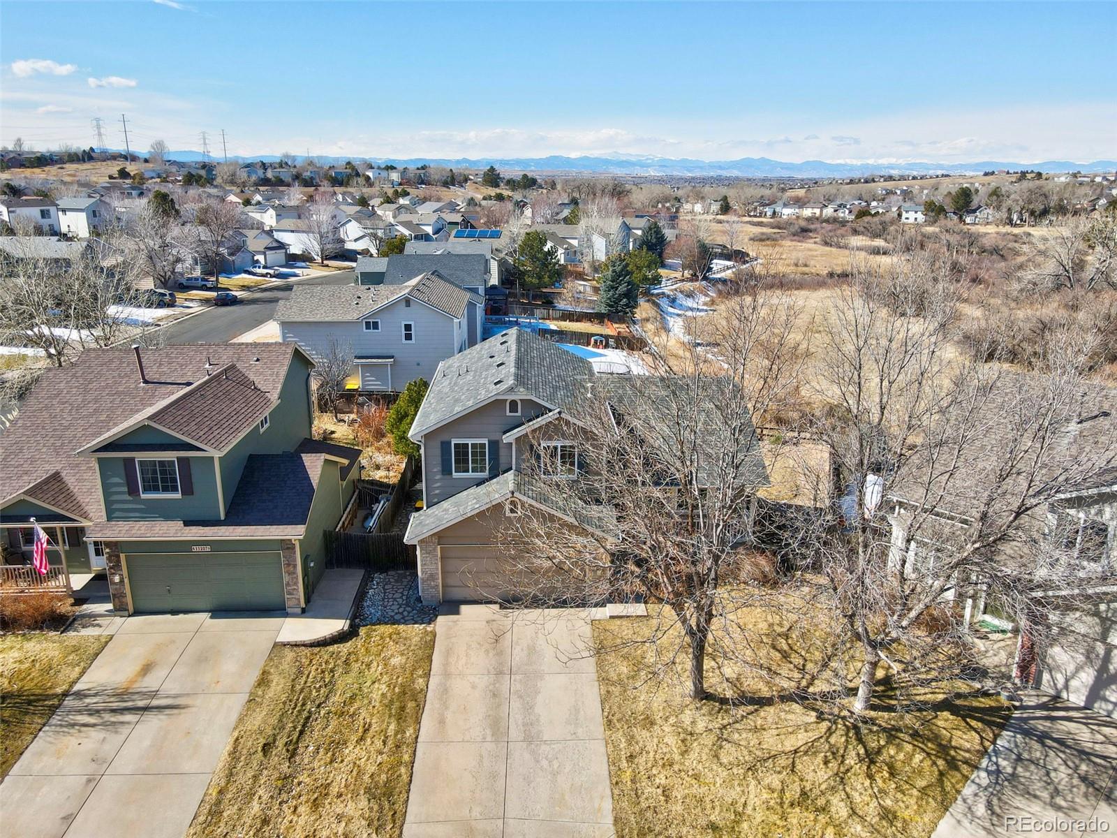 MLS Image #3 for 11205  day star court,parker, Colorado