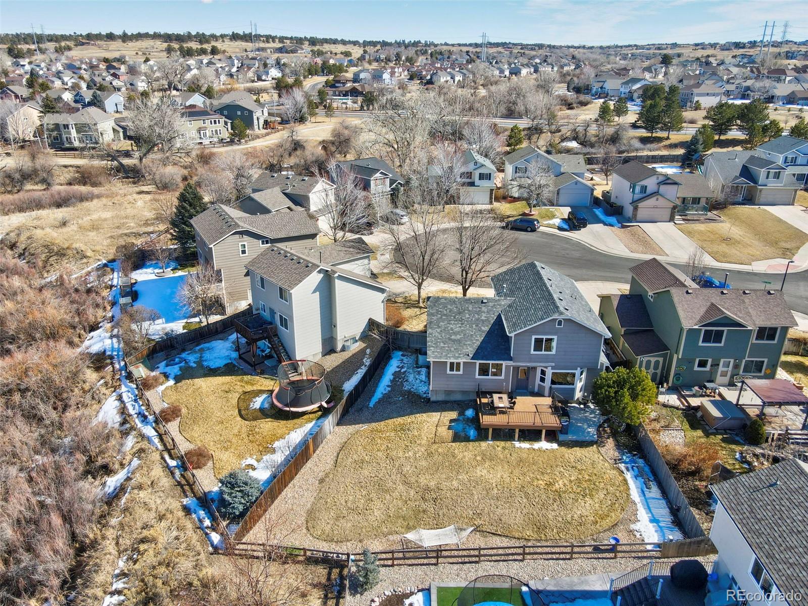 MLS Image #37 for 11205  day star court,parker, Colorado