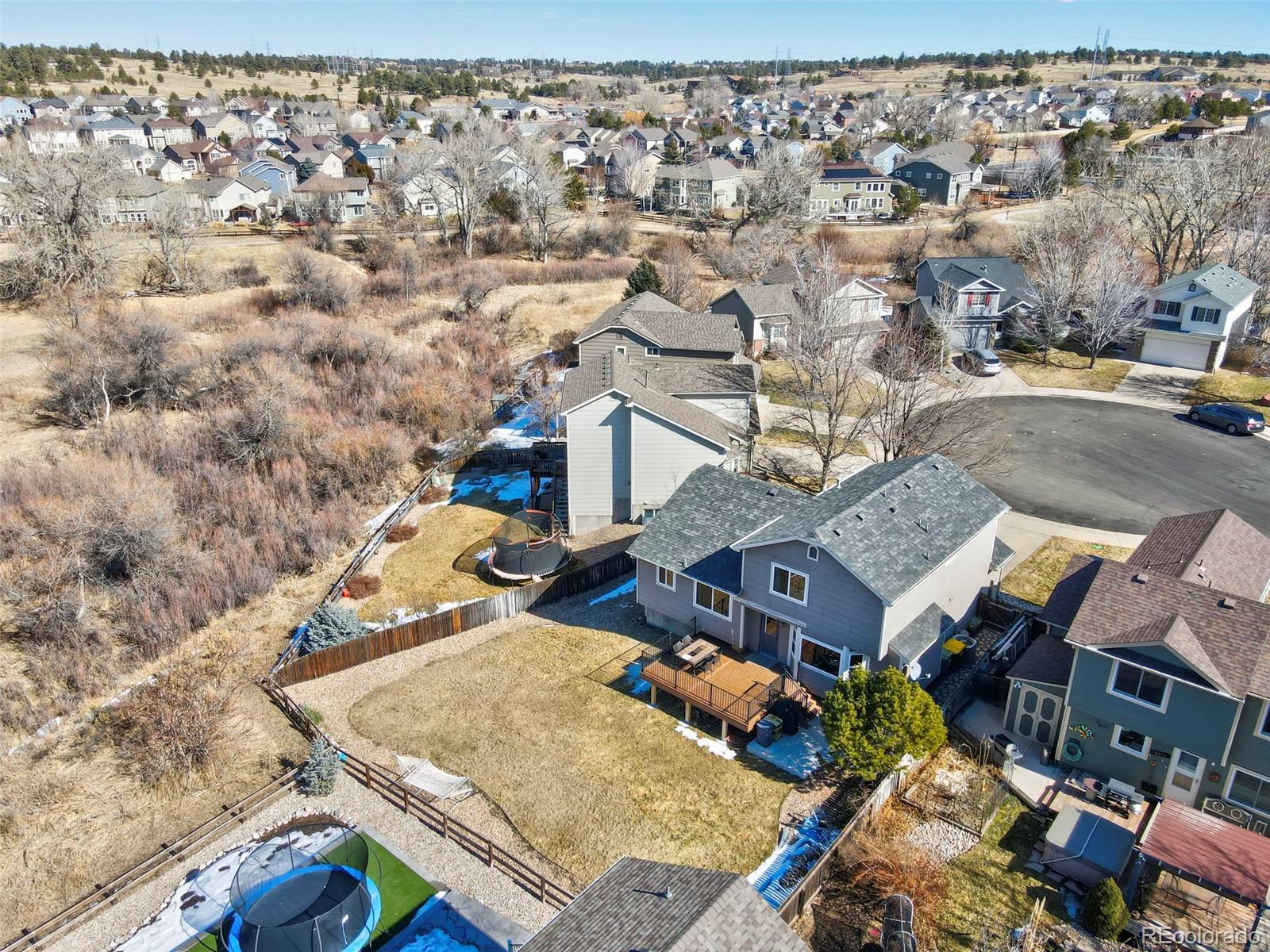 MLS Image #38 for 11205  day star court,parker, Colorado