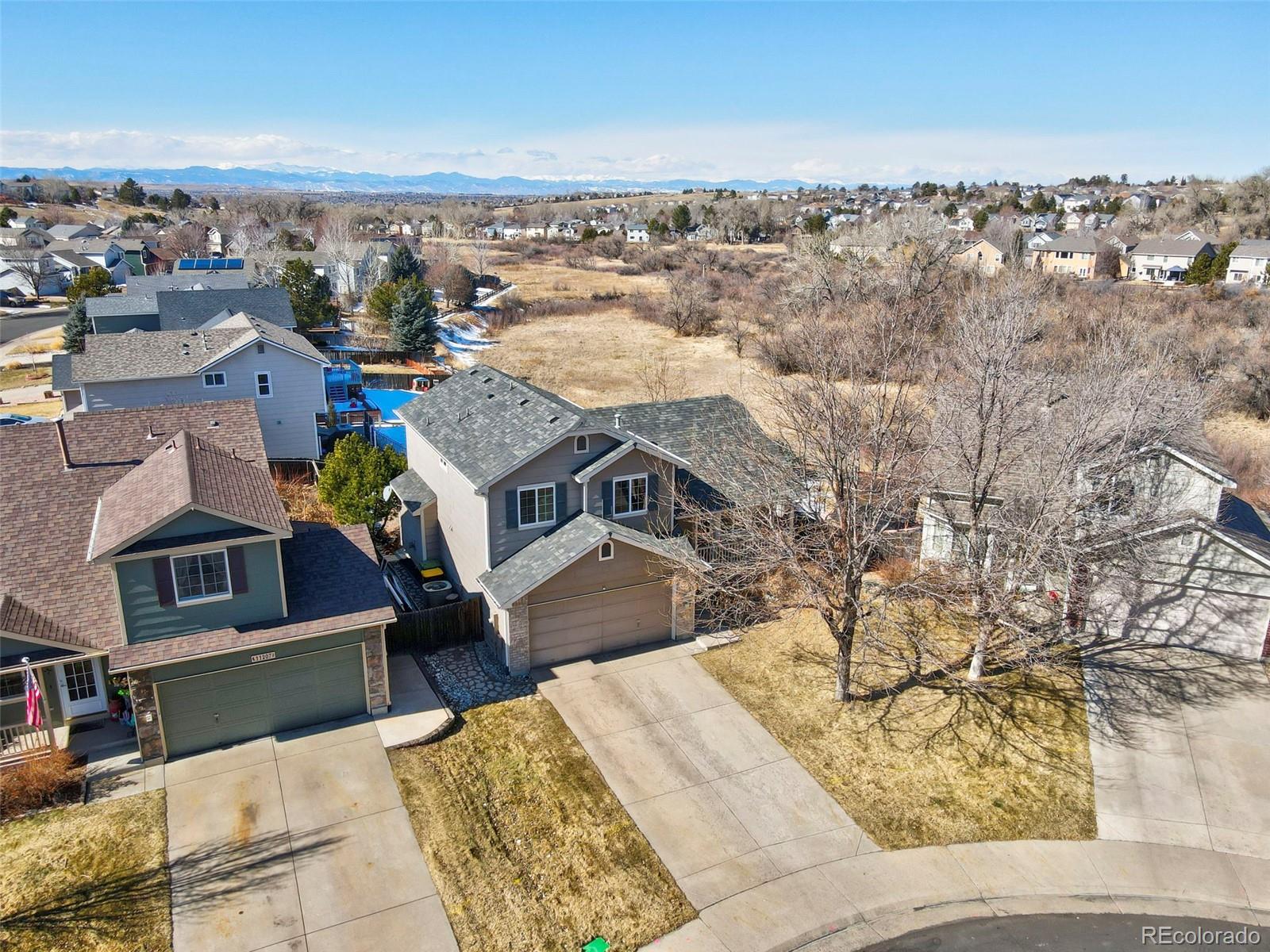 MLS Image #4 for 11205  day star court,parker, Colorado
