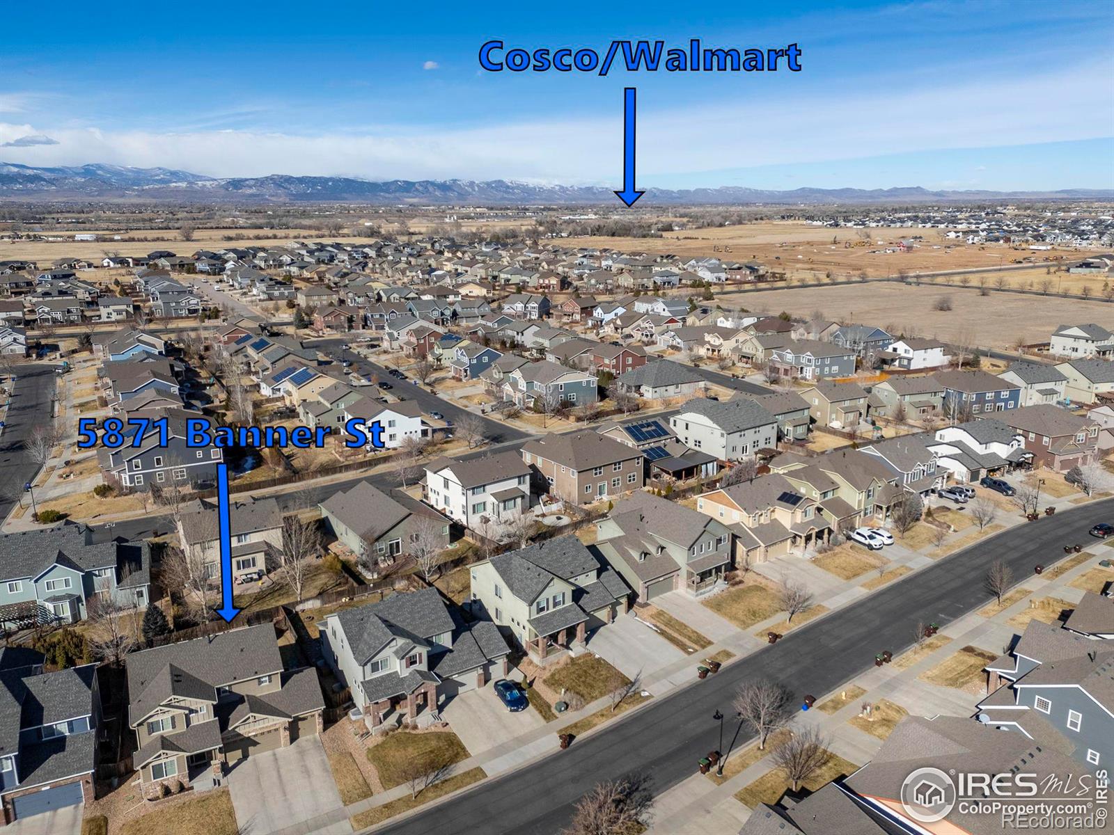 MLS Image #34 for 5871  banner street,timnath, Colorado