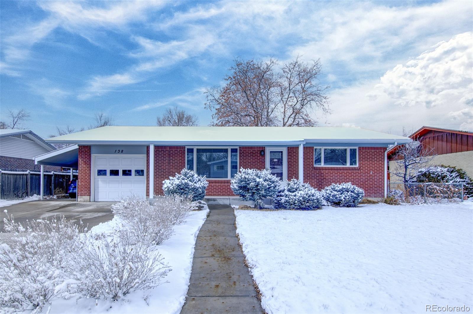 MLS Image #0 for 138  judson street,colorado springs, Colorado