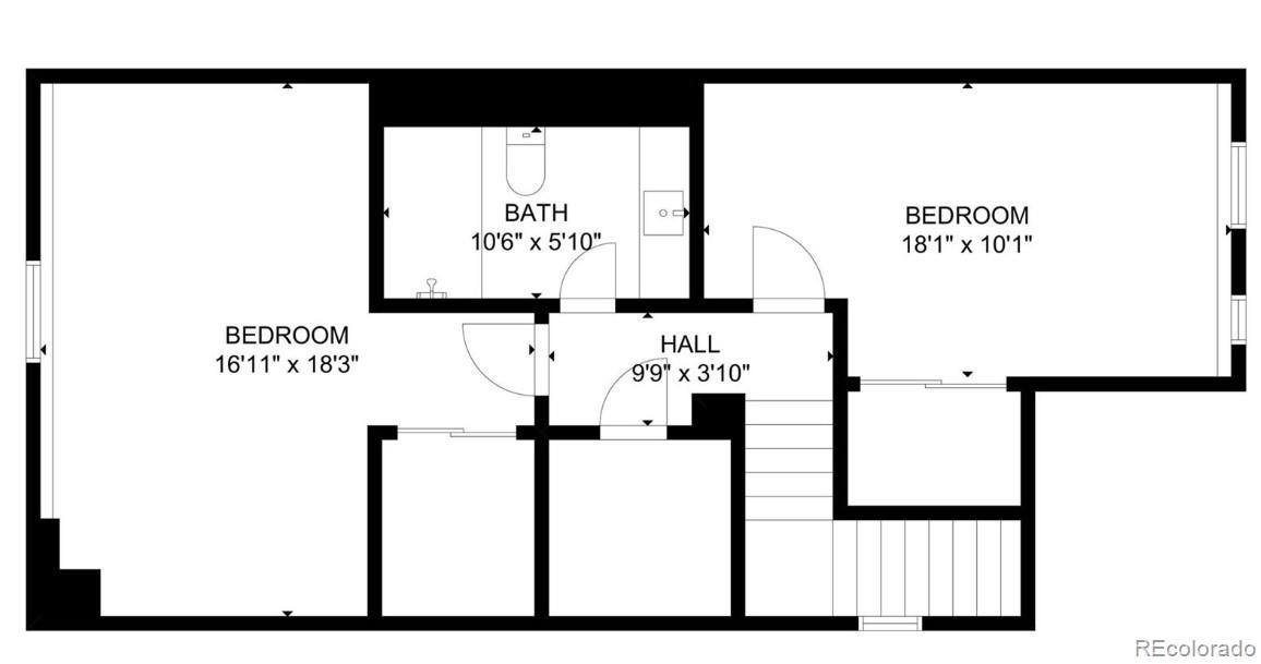 MLS Image #20 for 424  galapago street,denver, Colorado