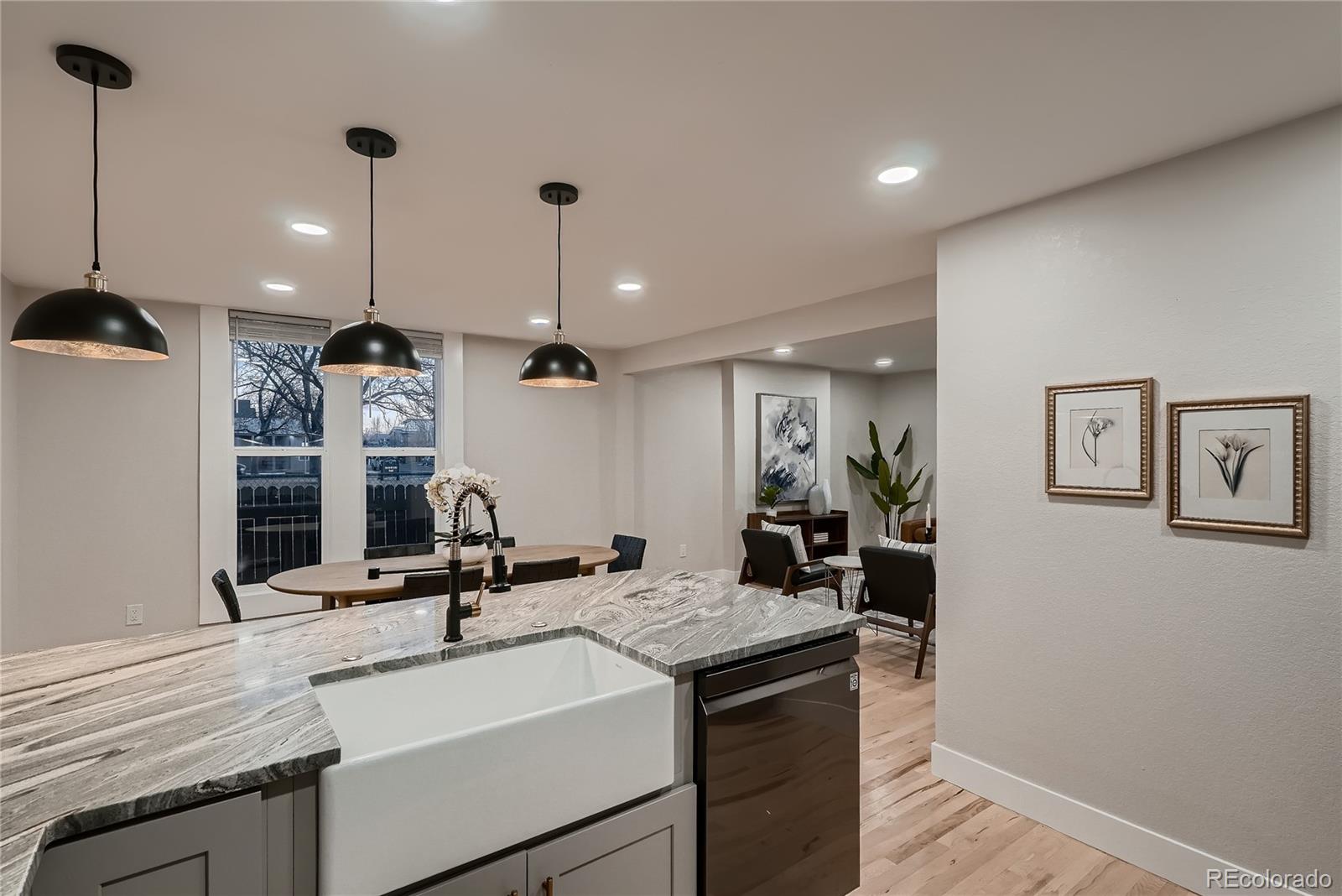 MLS Image #6 for 424  galapago street,denver, Colorado