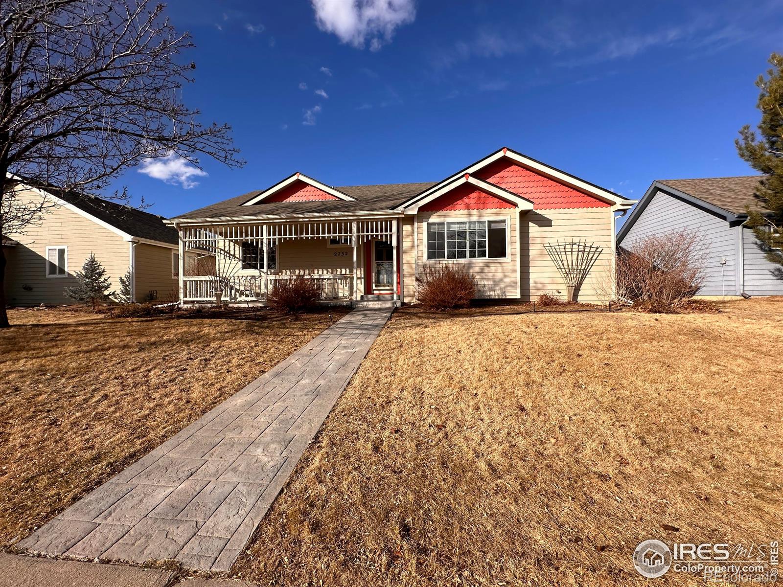 MLS Image #0 for 2732  pleasant valley road,fort collins, Colorado