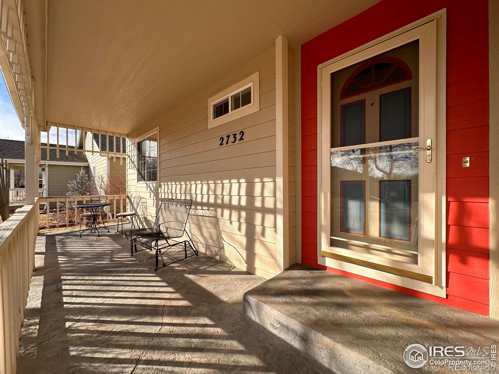 MLS Image #2 for 2732  pleasant valley road,fort collins, Colorado