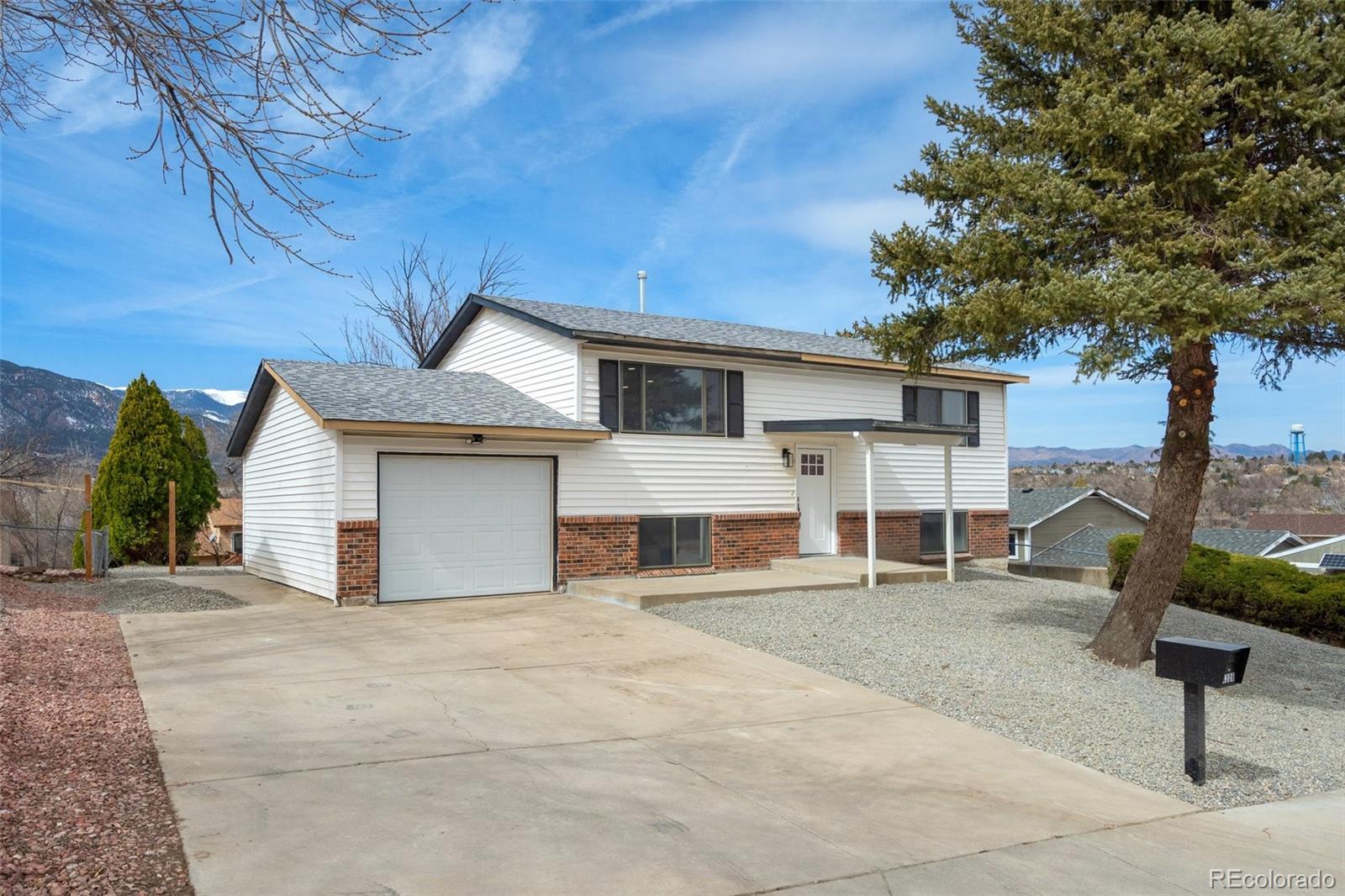 MLS Image #0 for 4306  axtell street,colorado springs, Colorado