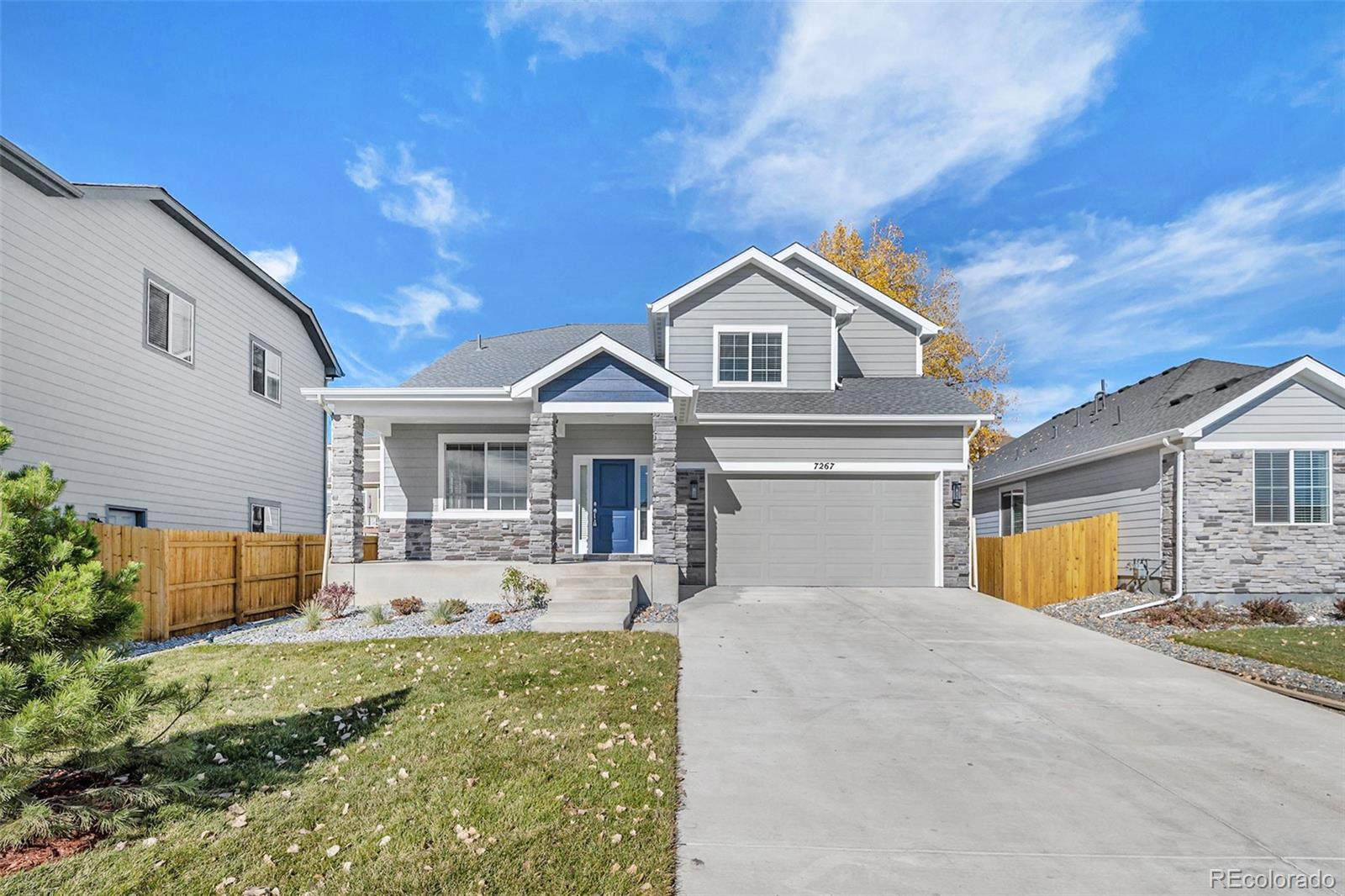 MLS Image #0 for 7267  xenophon court,arvada, Colorado