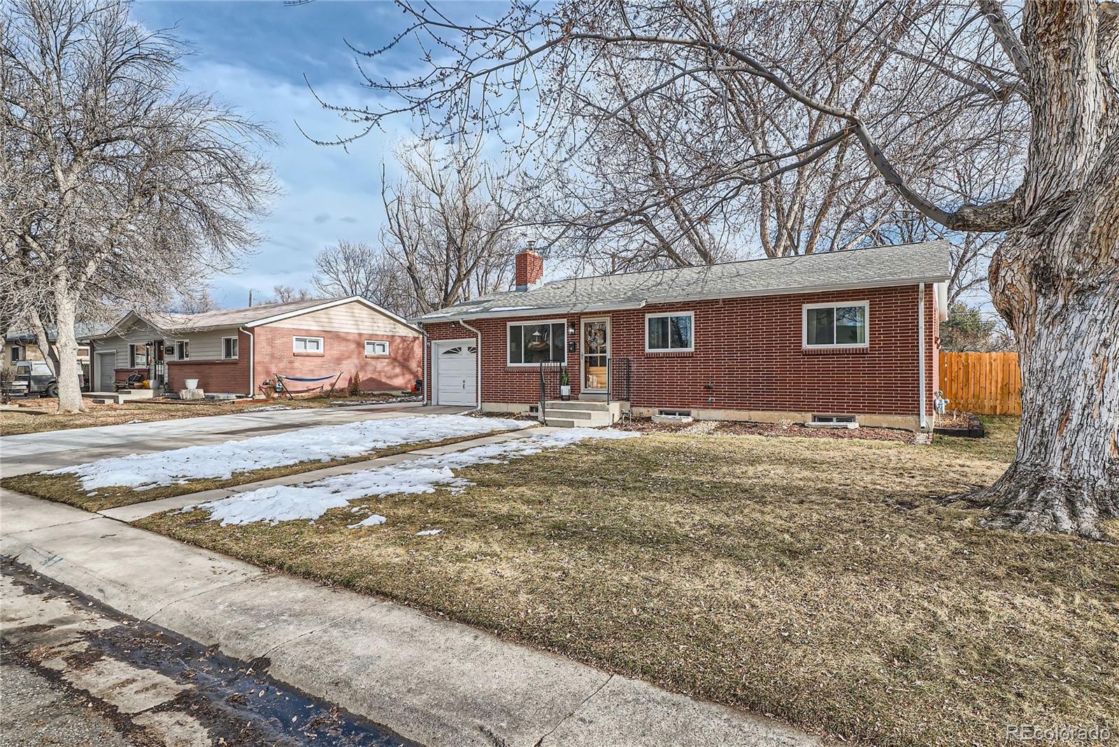 Report Image for 9668  Shannon Drive,Arvada, Colorado