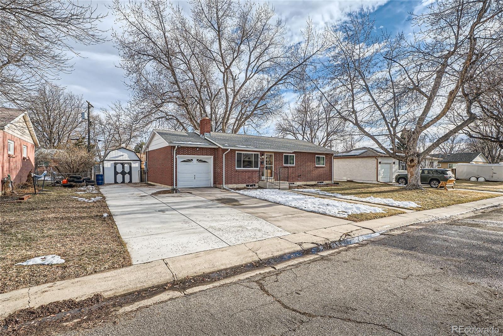 MLS Image #2 for 9668  shannon drive,arvada, Colorado