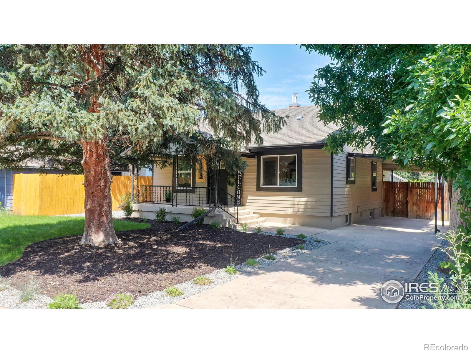 MLS Image #3 for 1318 w myrtle street,fort collins, Colorado