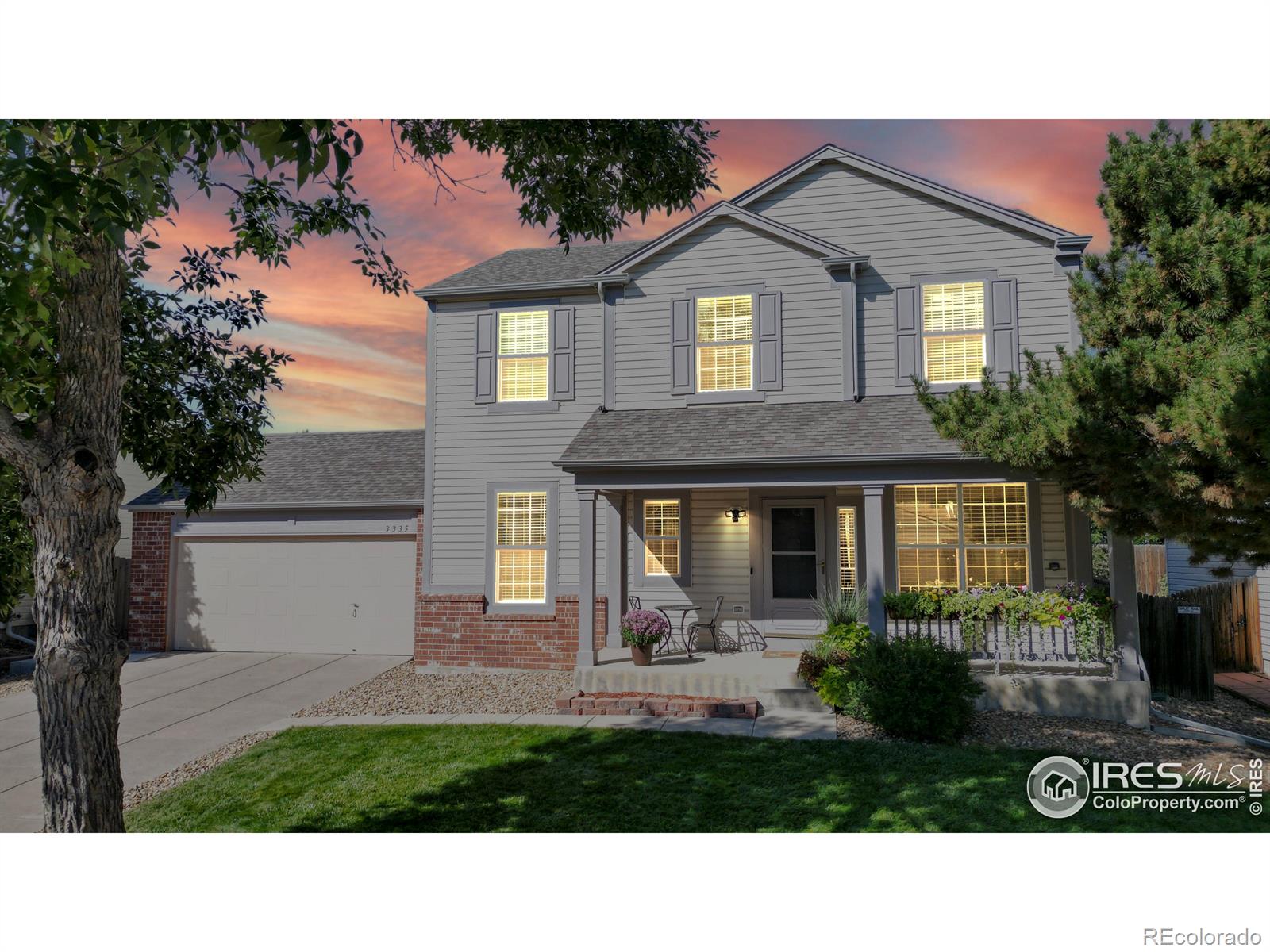 MLS Image #1 for 3335 s nelson street,lakewood, Colorado