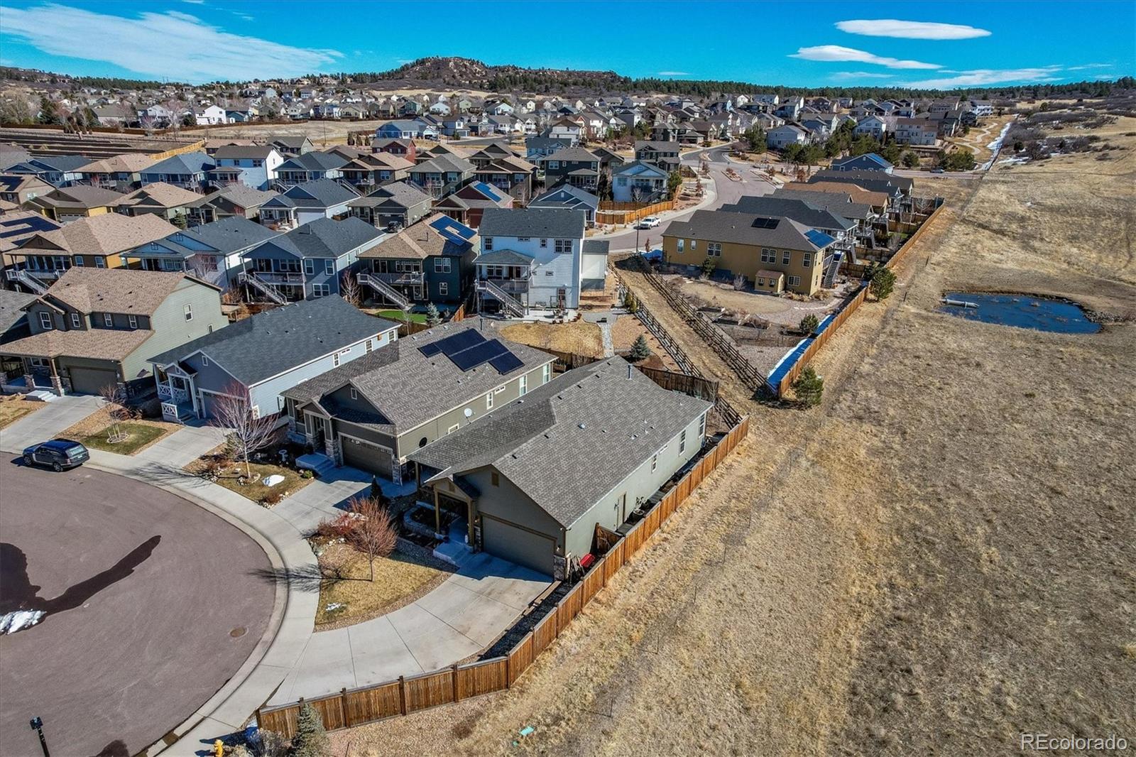 MLS Image #34 for 3300  caprock way,castle rock, Colorado