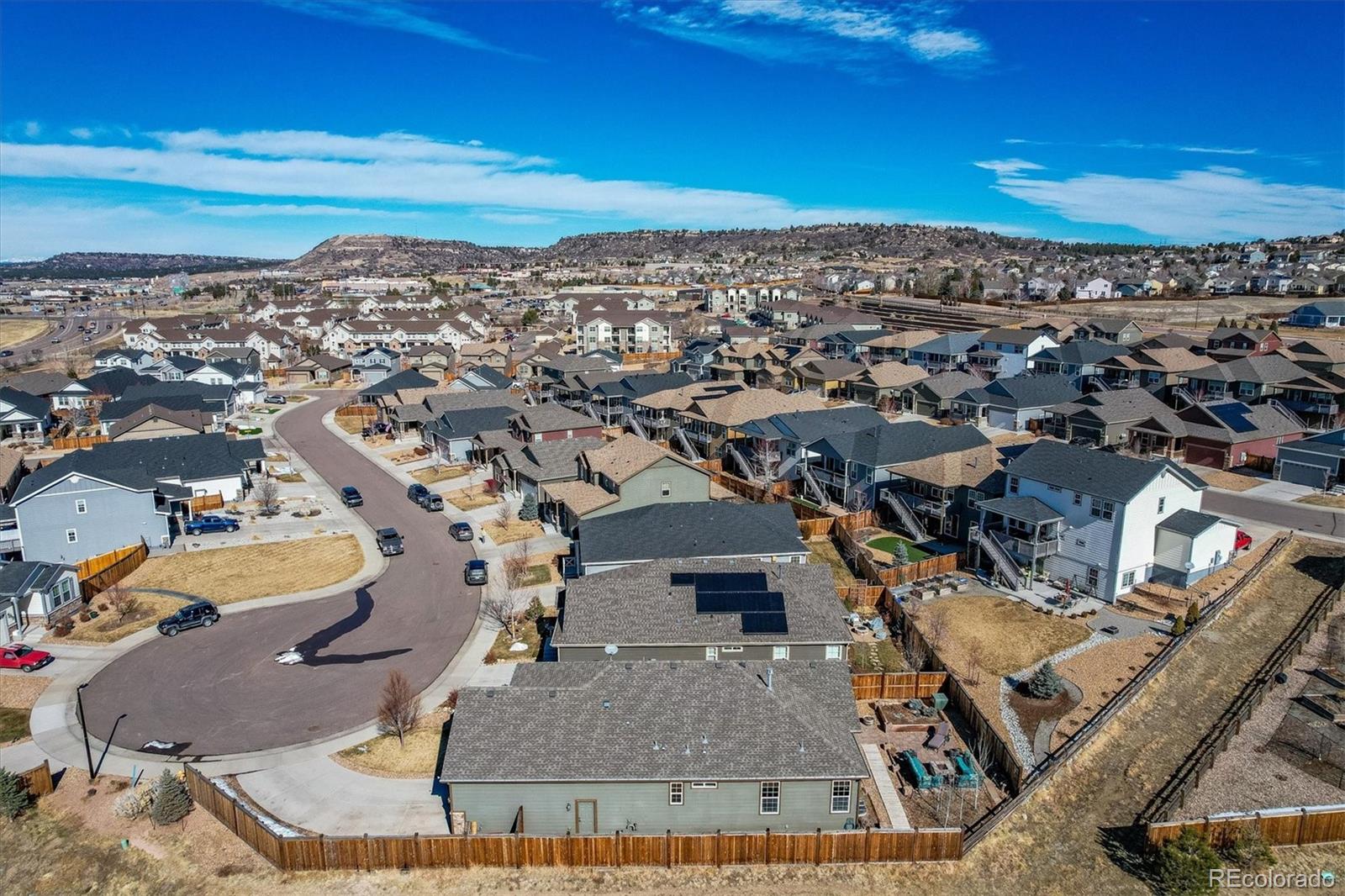 MLS Image #35 for 3300  caprock way,castle rock, Colorado