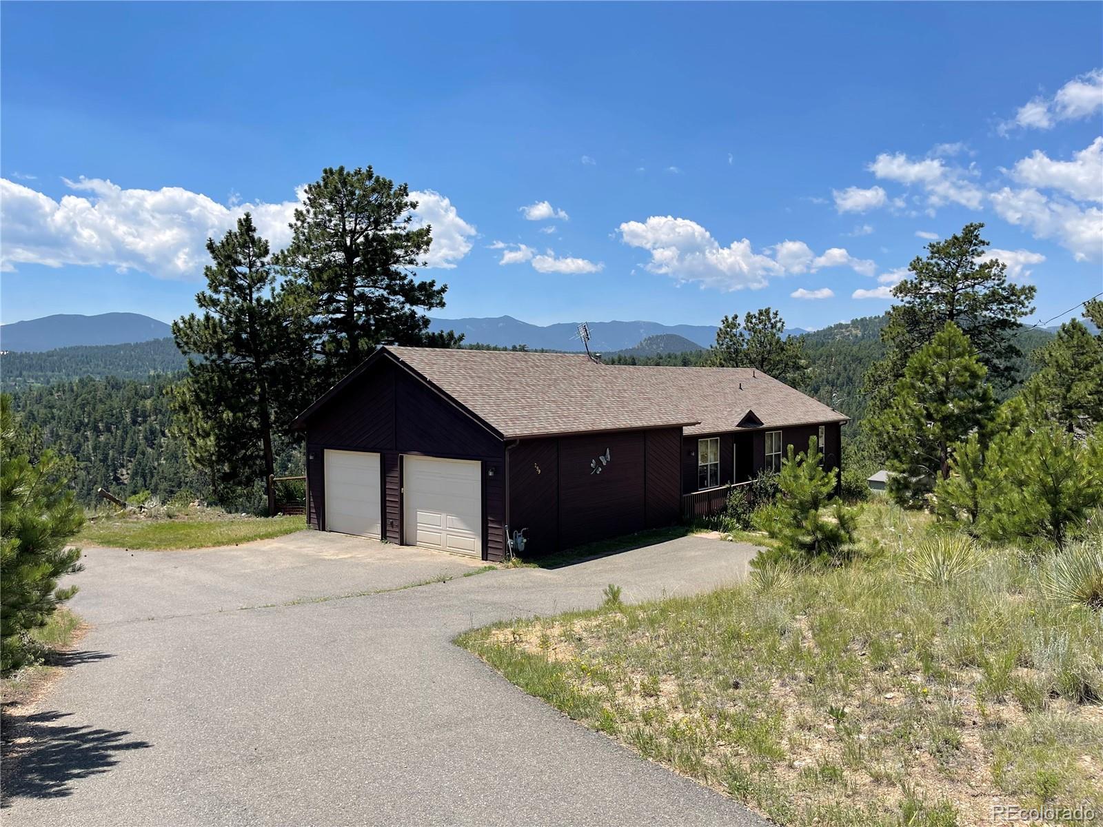 Report Image for 299  Long Ridge Drive,Bailey, Colorado