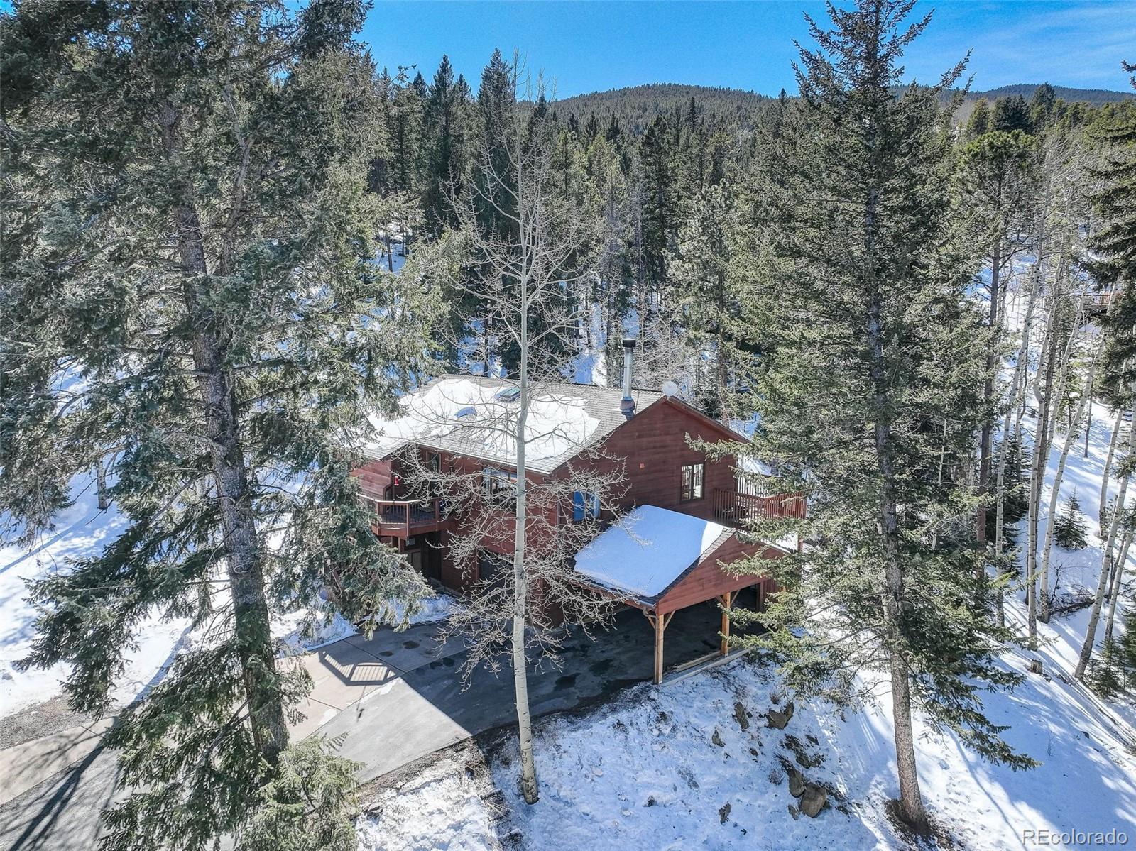 MLS Image #29 for 2094  old squaw pass road,evergreen, Colorado
