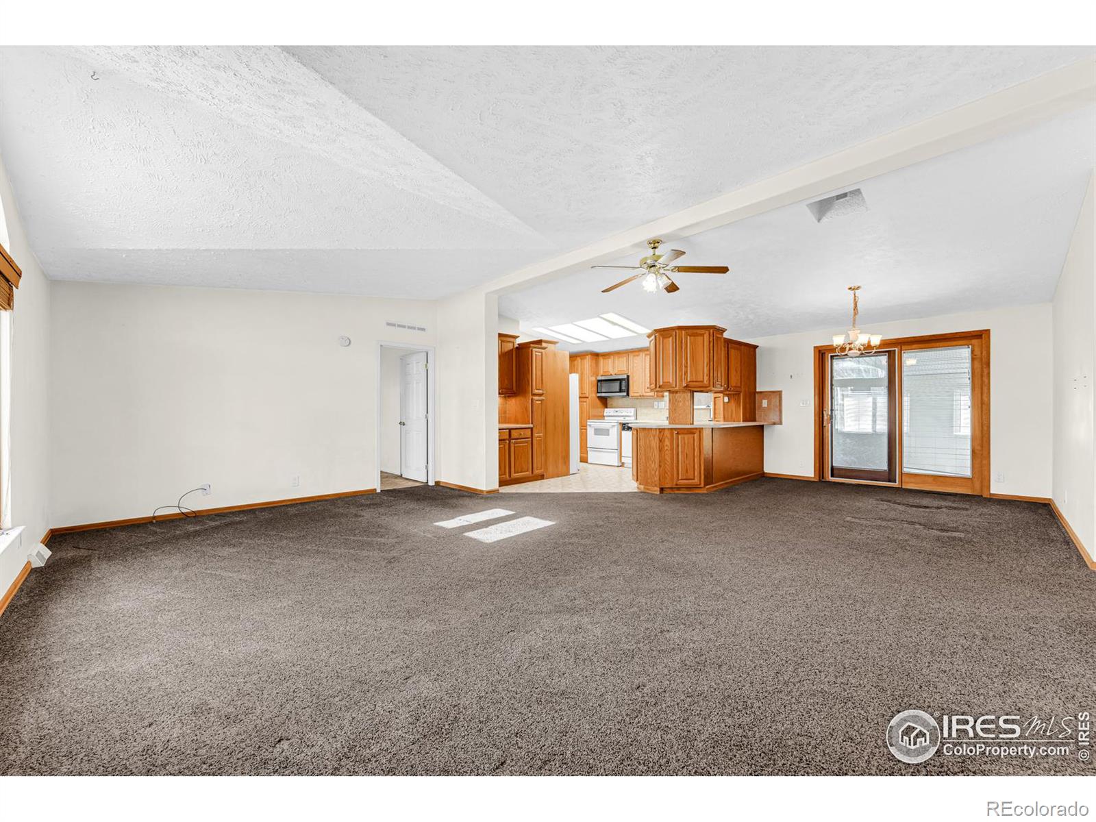 MLS Image #3 for 27310  4th avenue,gill, Colorado