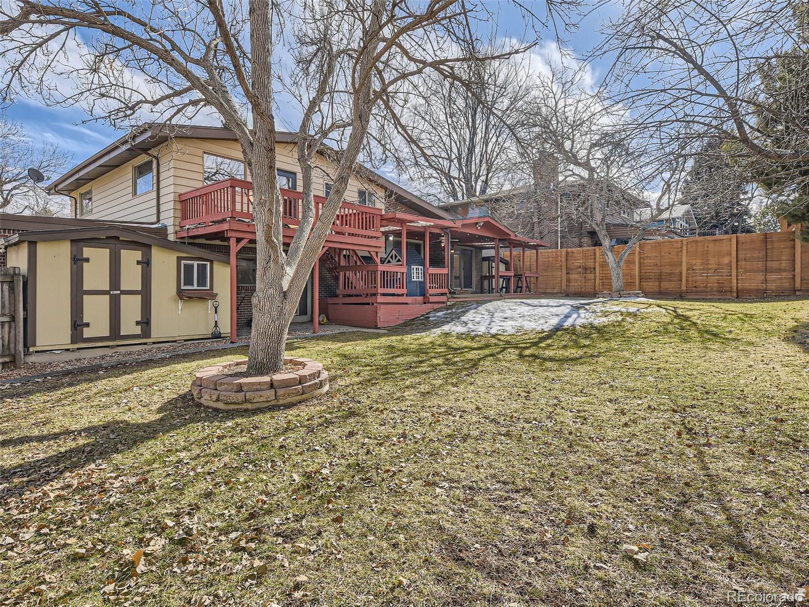 MLS Image #21 for 3011 s xeric court,denver, Colorado