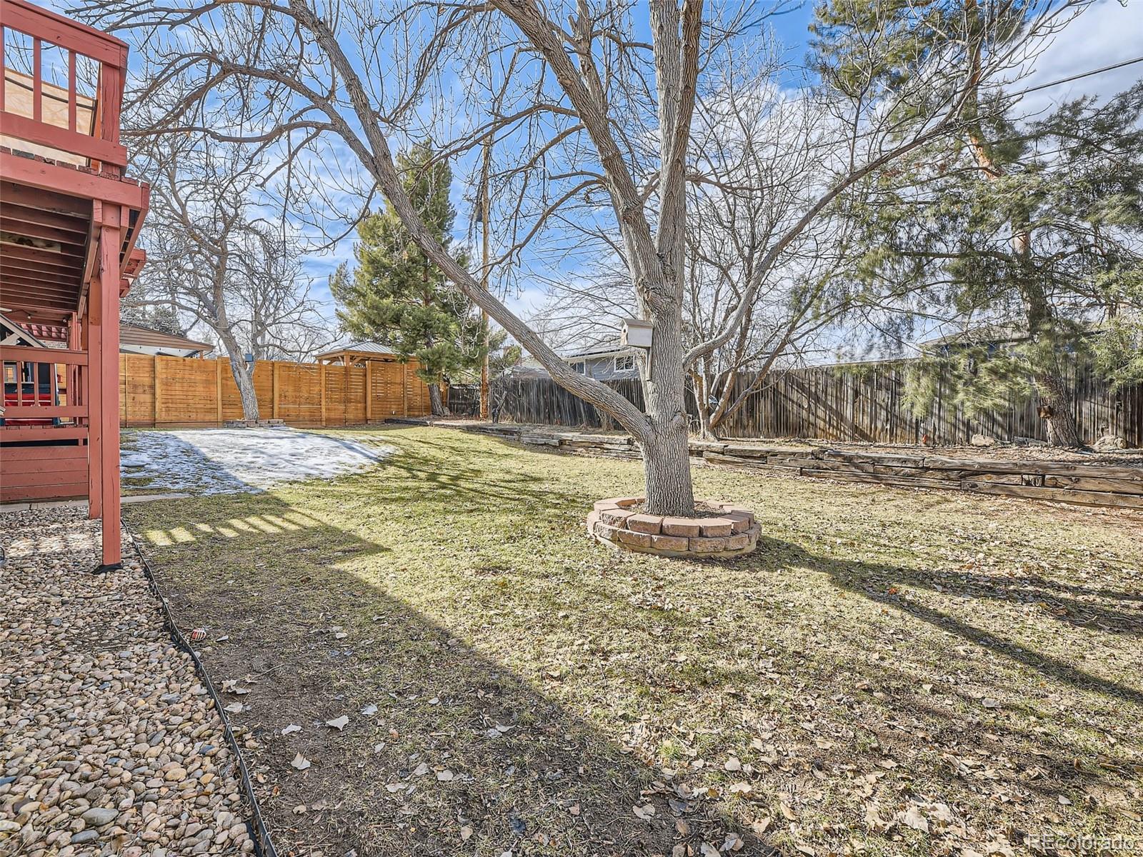 MLS Image #22 for 3011 s xeric court,denver, Colorado