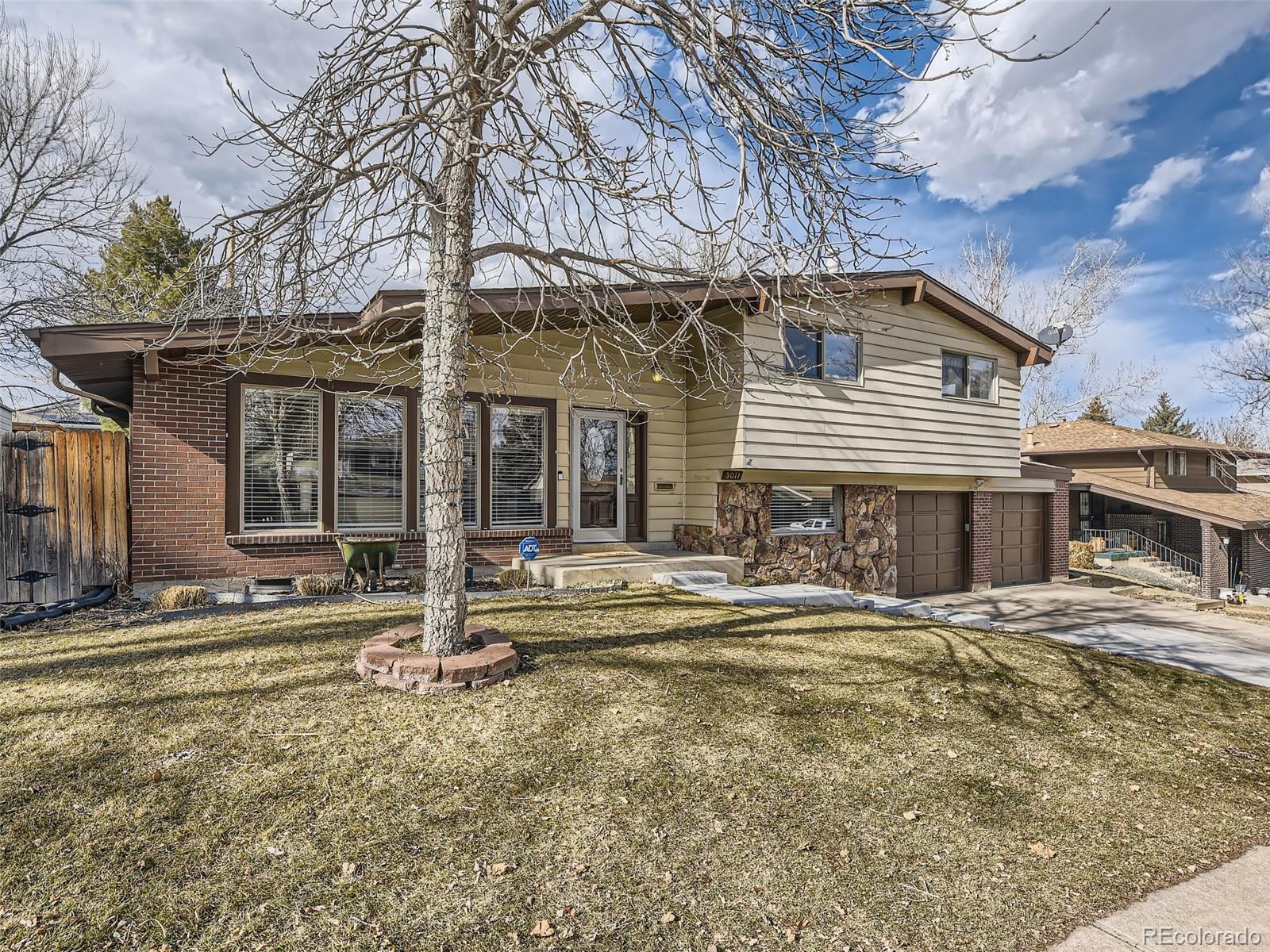 MLS Image #23 for 3011 s xeric court,denver, Colorado