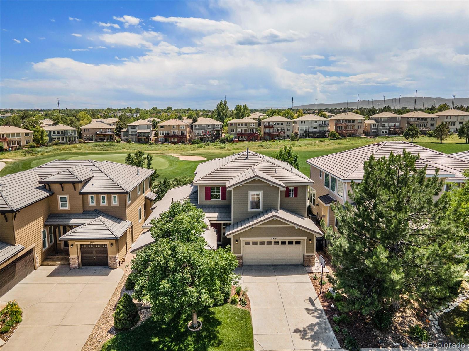 CMA Image for 4872  bluegate drive,Highlands Ranch, Colorado