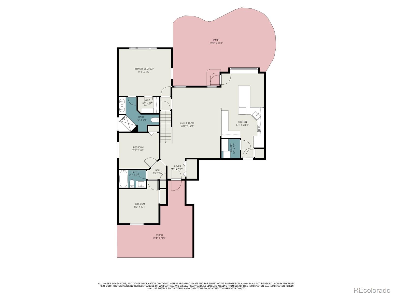 MLS Image #31 for 629  mcclure avenue,firestone, Colorado