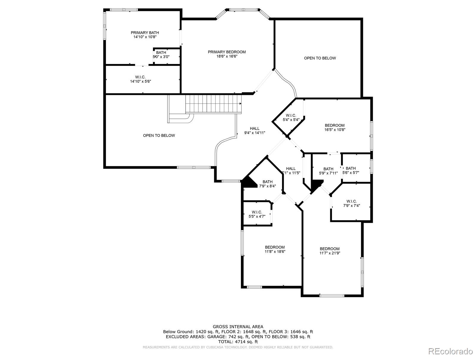 MLS Image #18 for 5594  stoneybrook drive,broomfield, Colorado