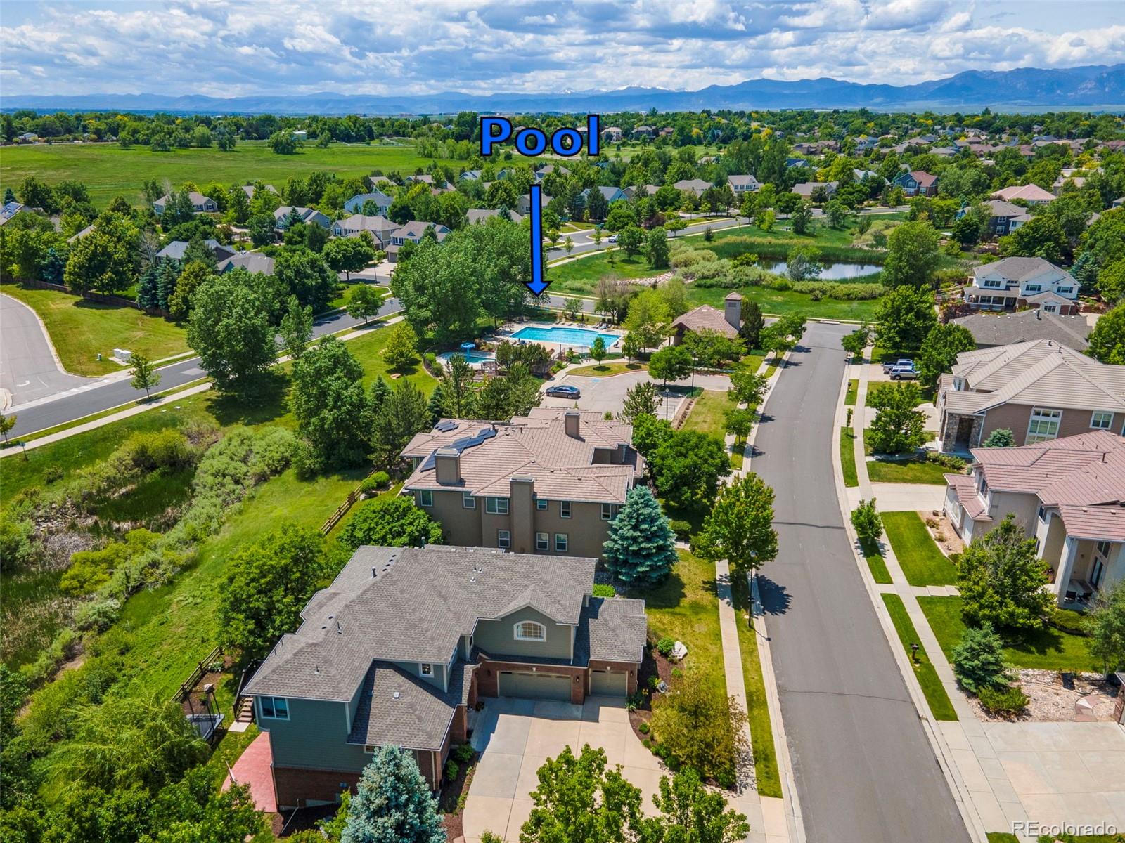 MLS Image #4 for 5594  stoneybrook drive,broomfield, Colorado